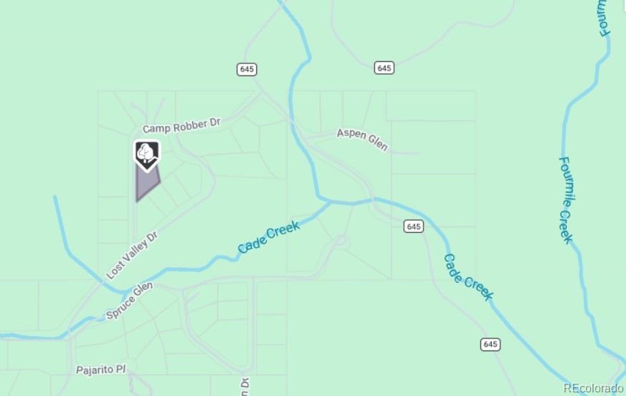 212 Camp Robber Drive Creede CO 81130