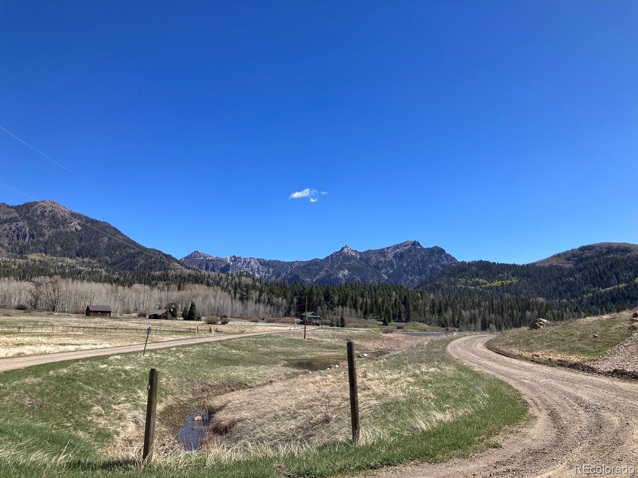 212 Camp Robber Drive Creede CO 81130