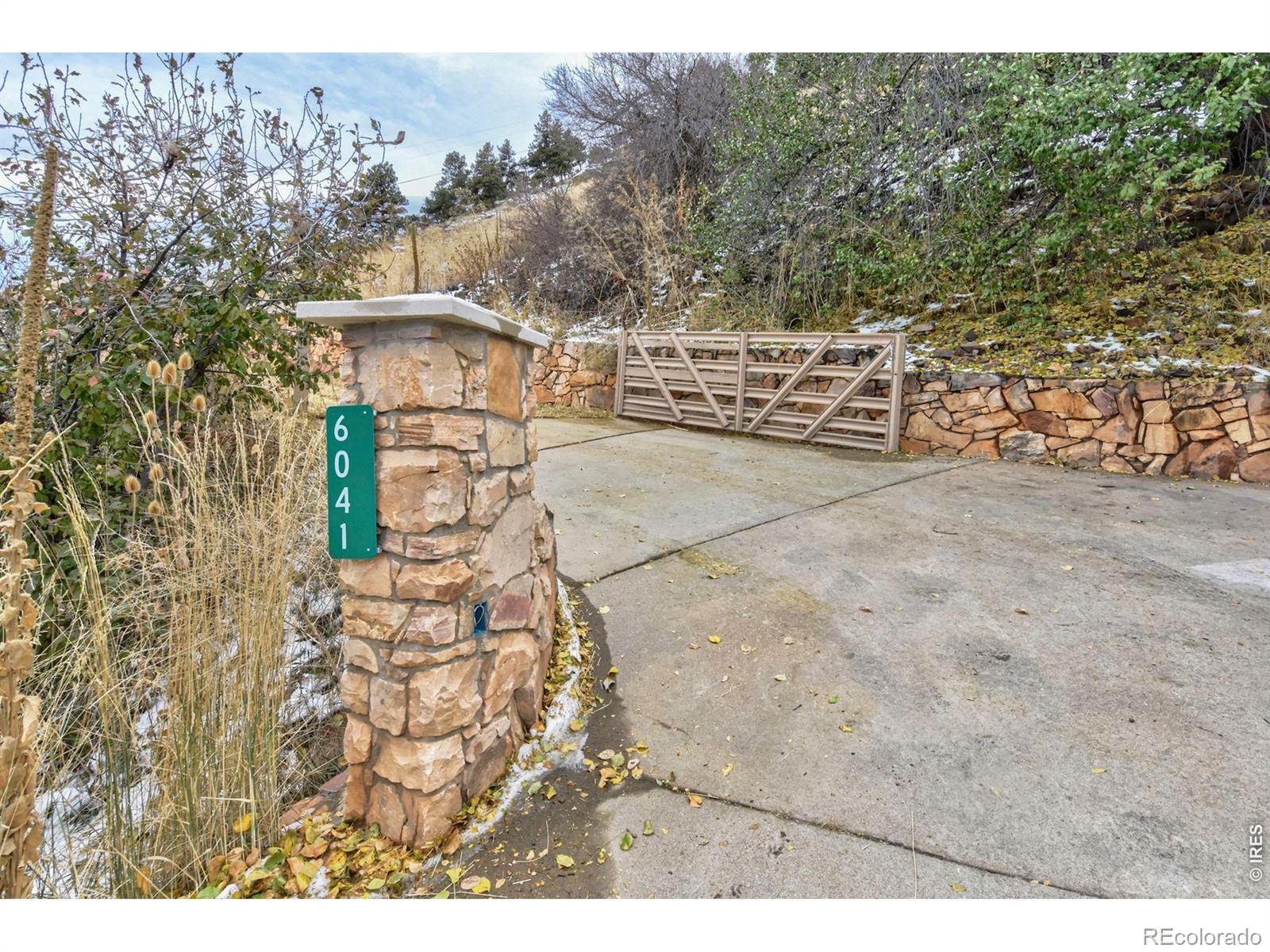 6041 Olde Stage Road Boulder CO 80302