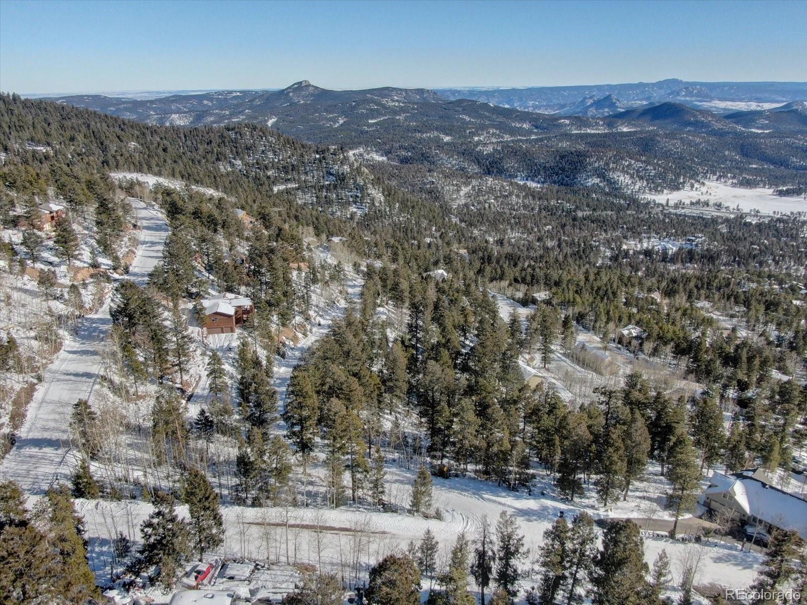 11698 Nichols Way Conifer CO 80433