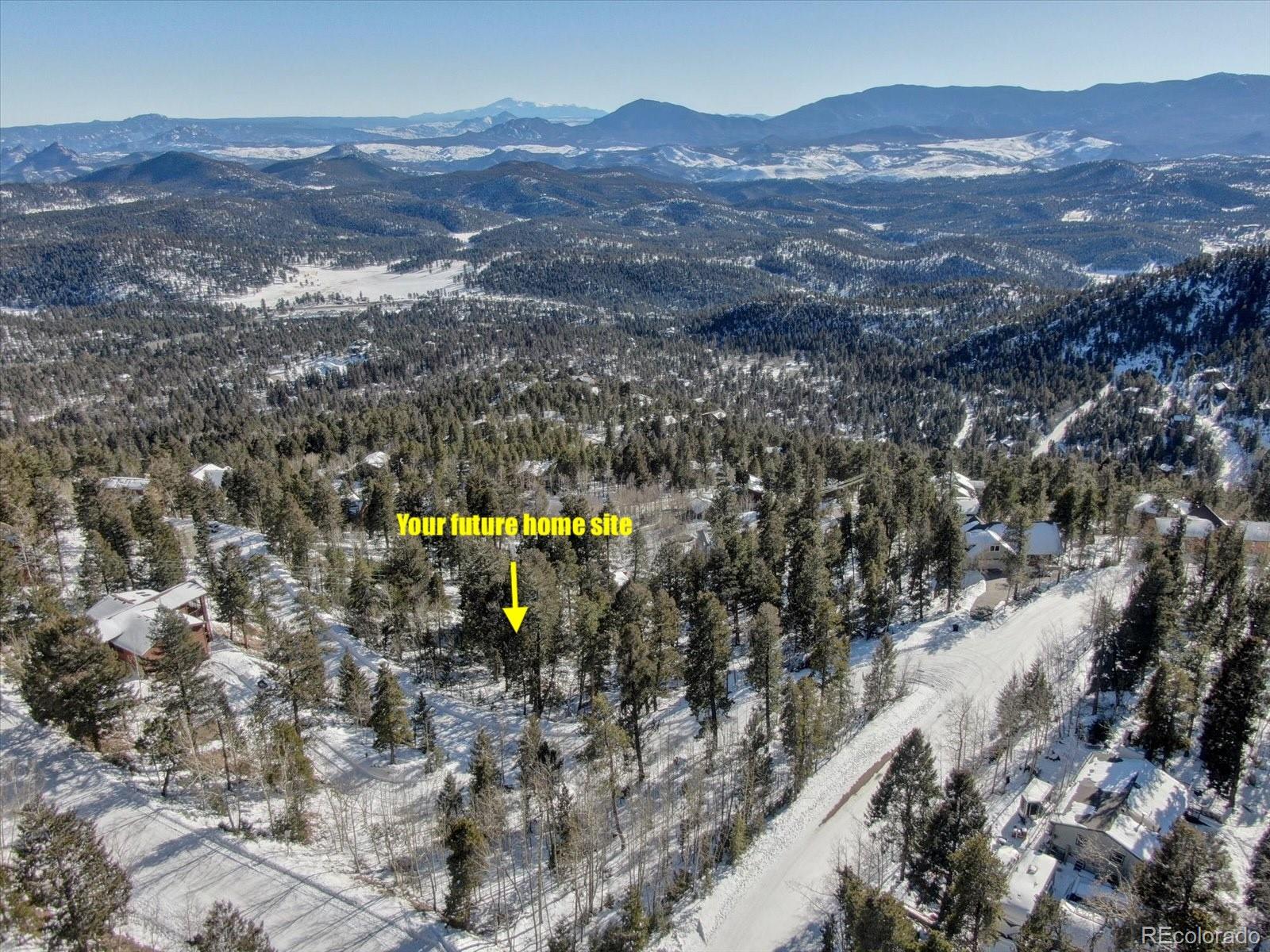 11698 Nichols Way Conifer CO 80433