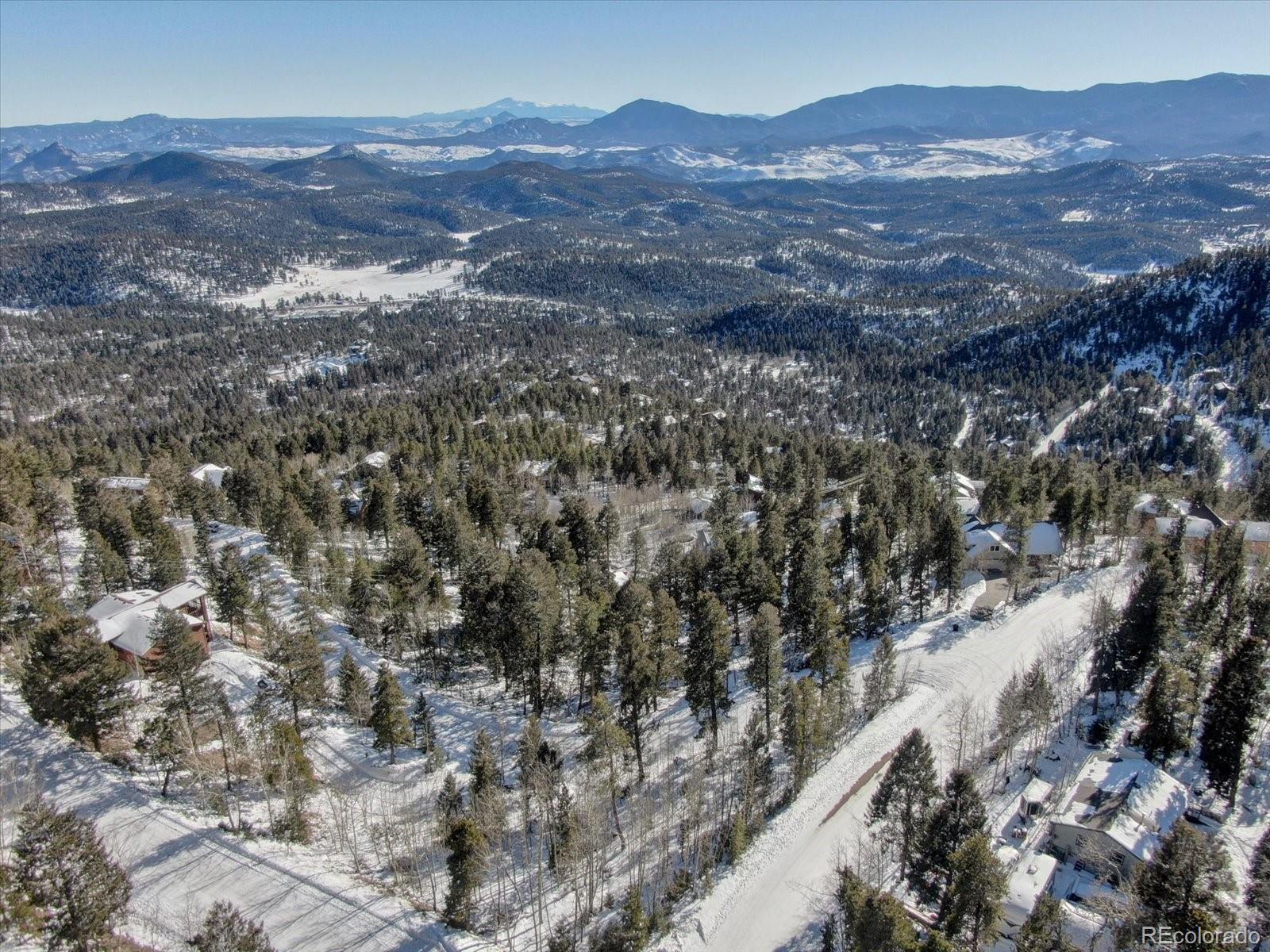 11698 Nichols Way Conifer CO 80433
