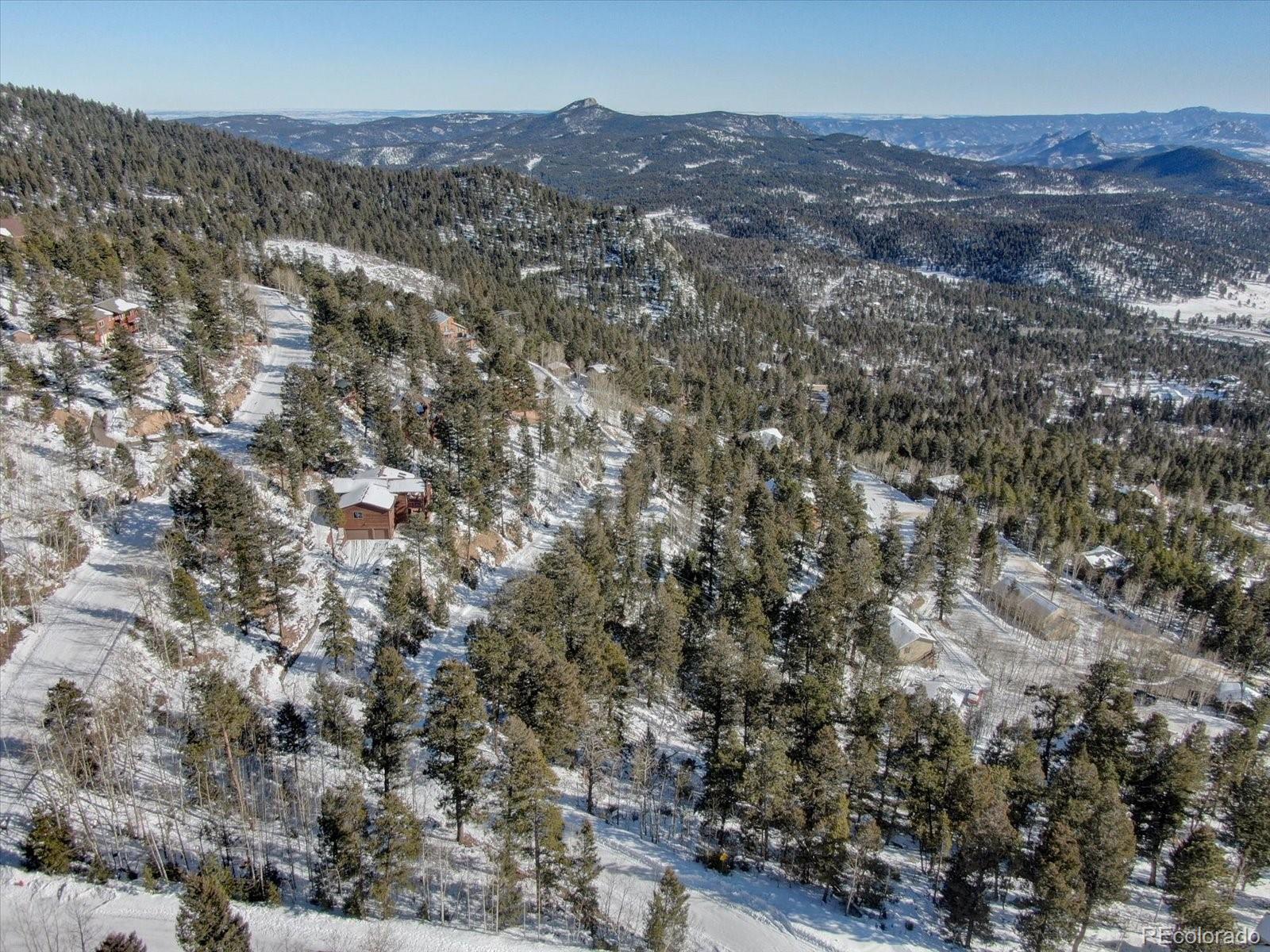 11698 Nichols Way Conifer CO 80433