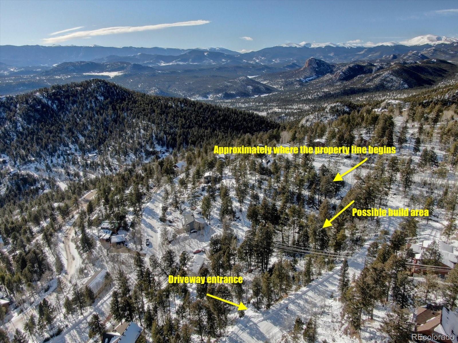 11698 Nichols Way Conifer CO 80433