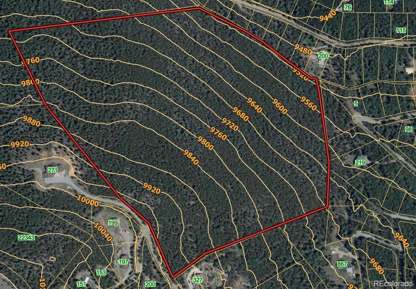 000 Sawmill Lane Idaho Springs CO 80452