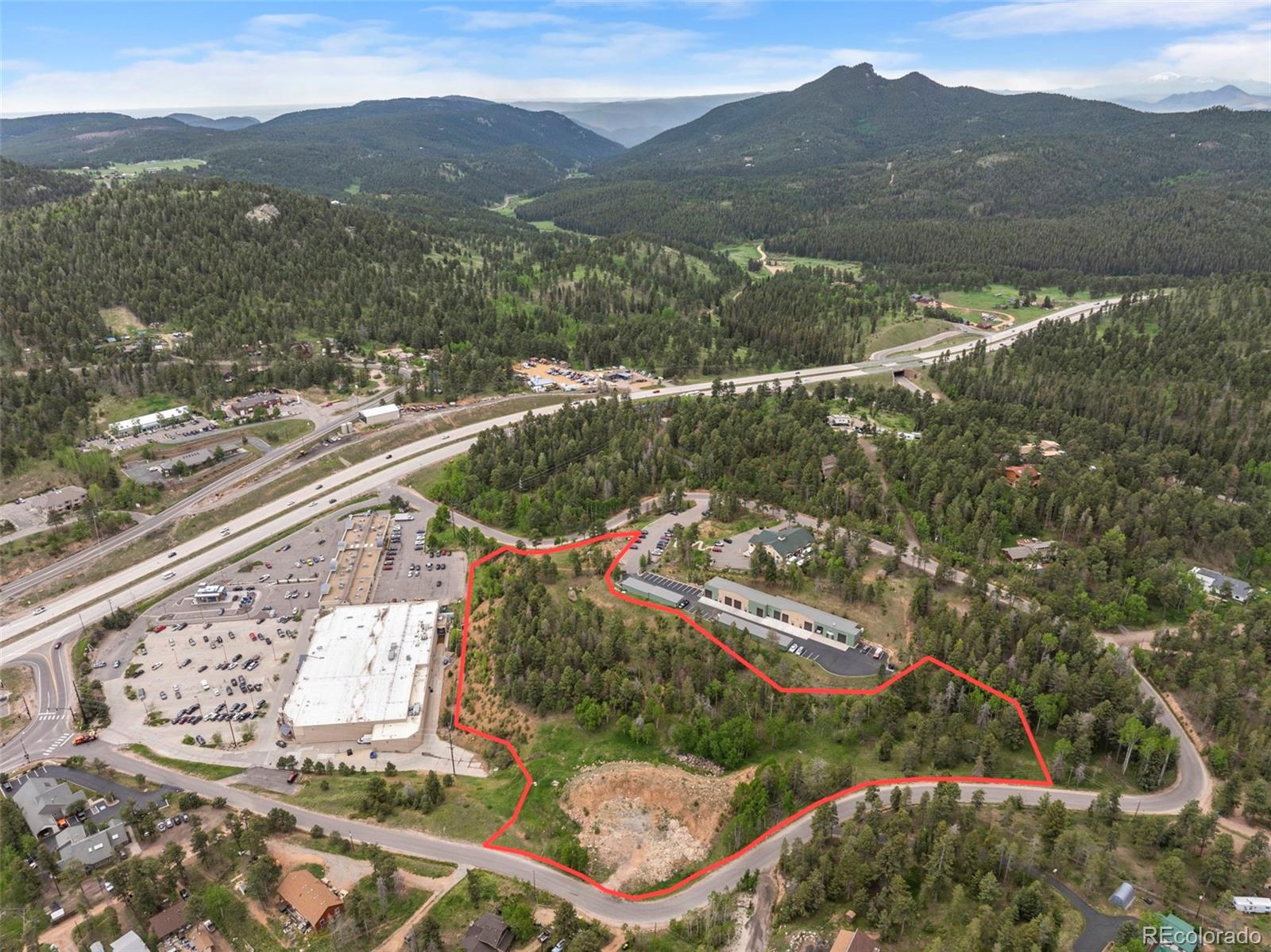 11040 Kitty Drive Conifer CO 80433