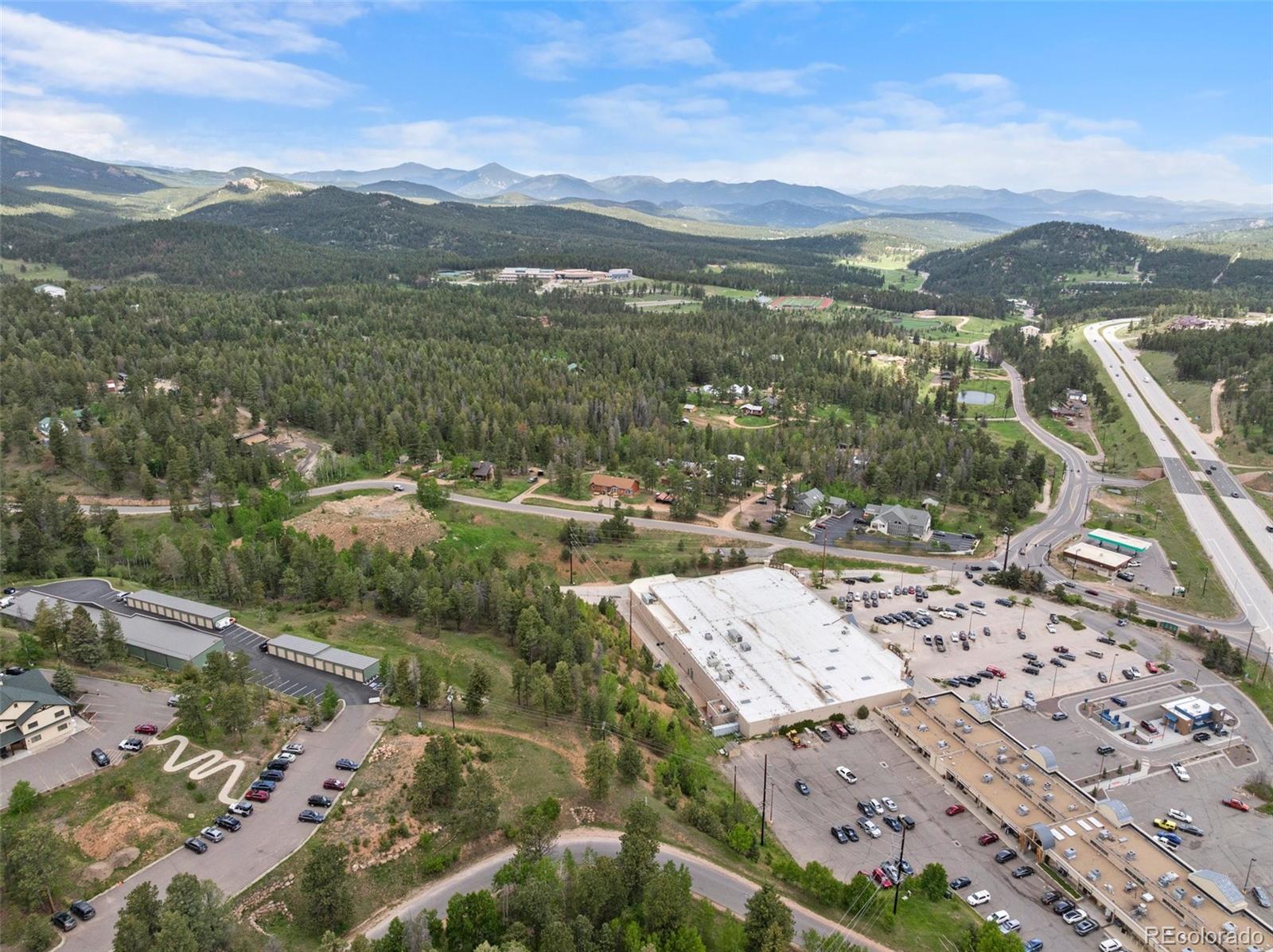 11040 Kitty Drive Conifer CO 80433
