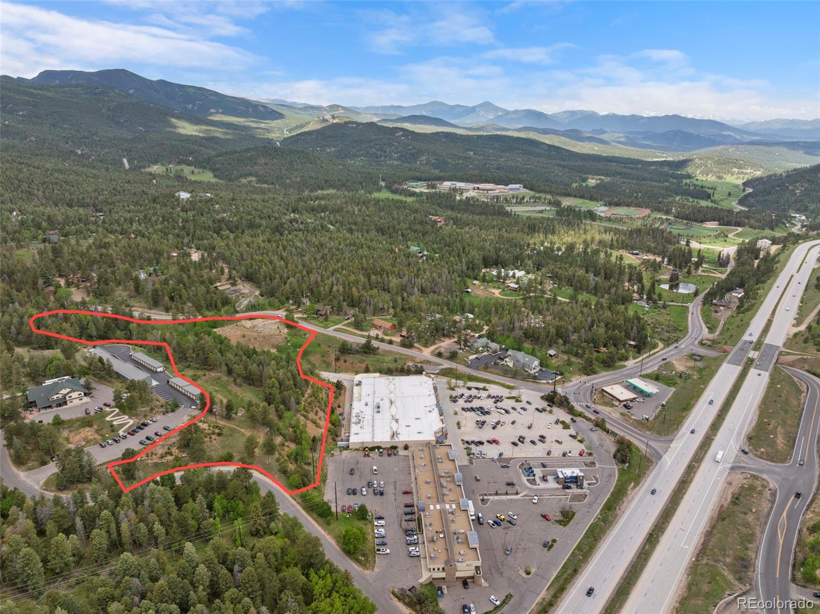 11040 Kitty Drive Conifer CO 80433