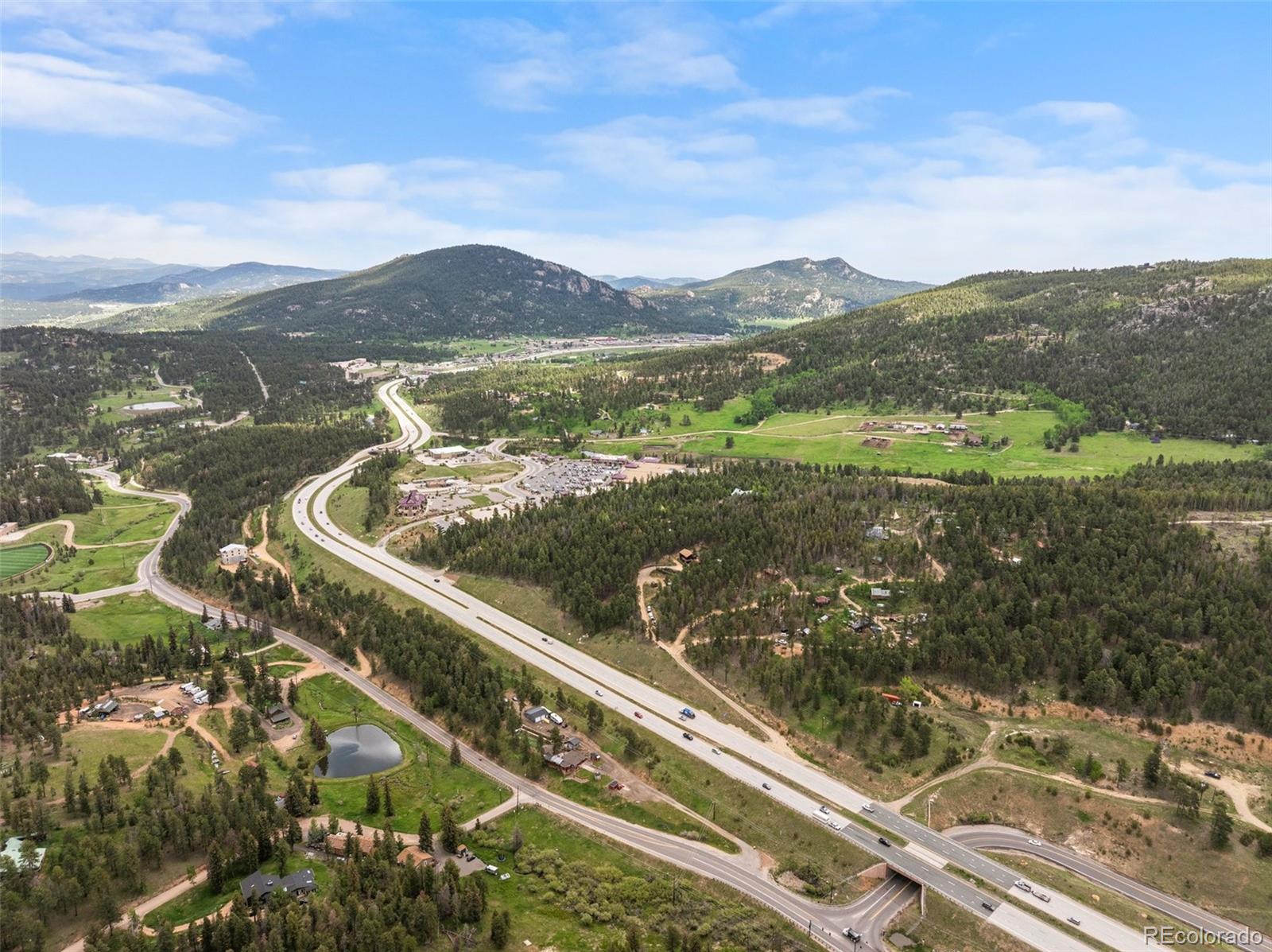 11040 Kitty Drive Conifer CO 80433