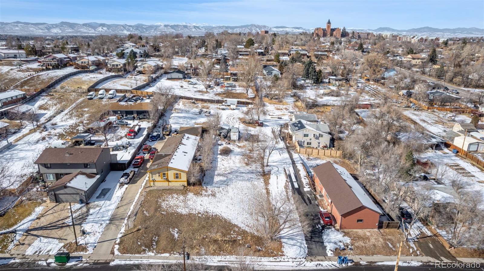 3153 S Bryant Street Englewood CO 80110