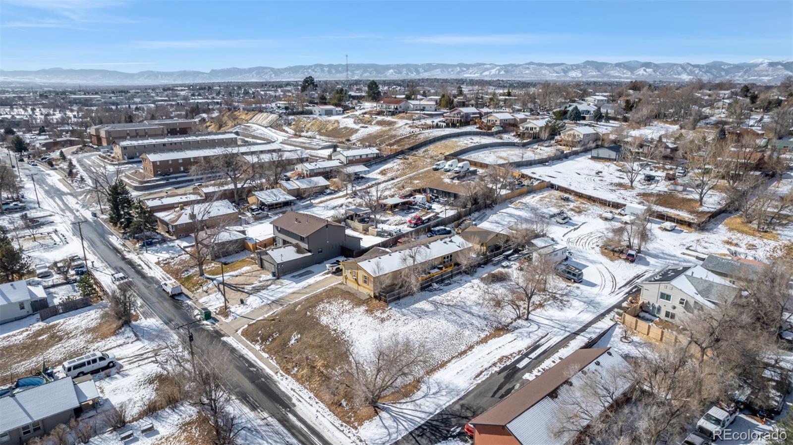 3153 S Bryant Street Englewood CO 80110