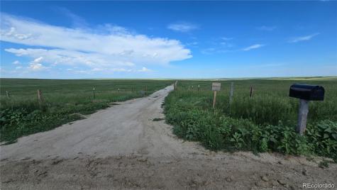 29130 County Road 153 Agate CO 80101