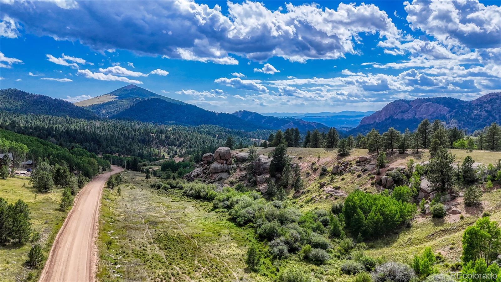 972 Anges Drive Cripple Creek CO 80813