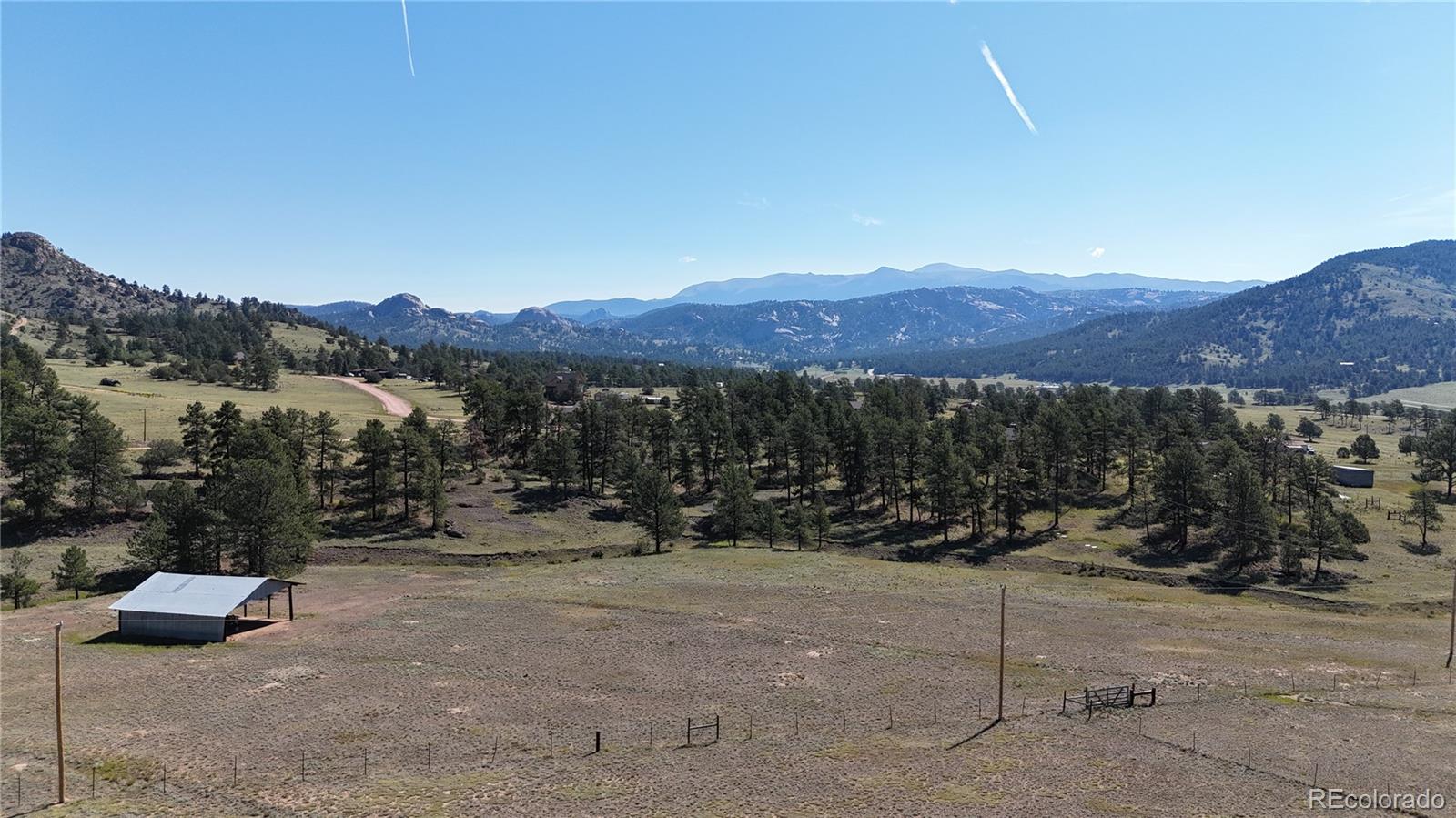 431 High Chateau Road Florissant CO 80816