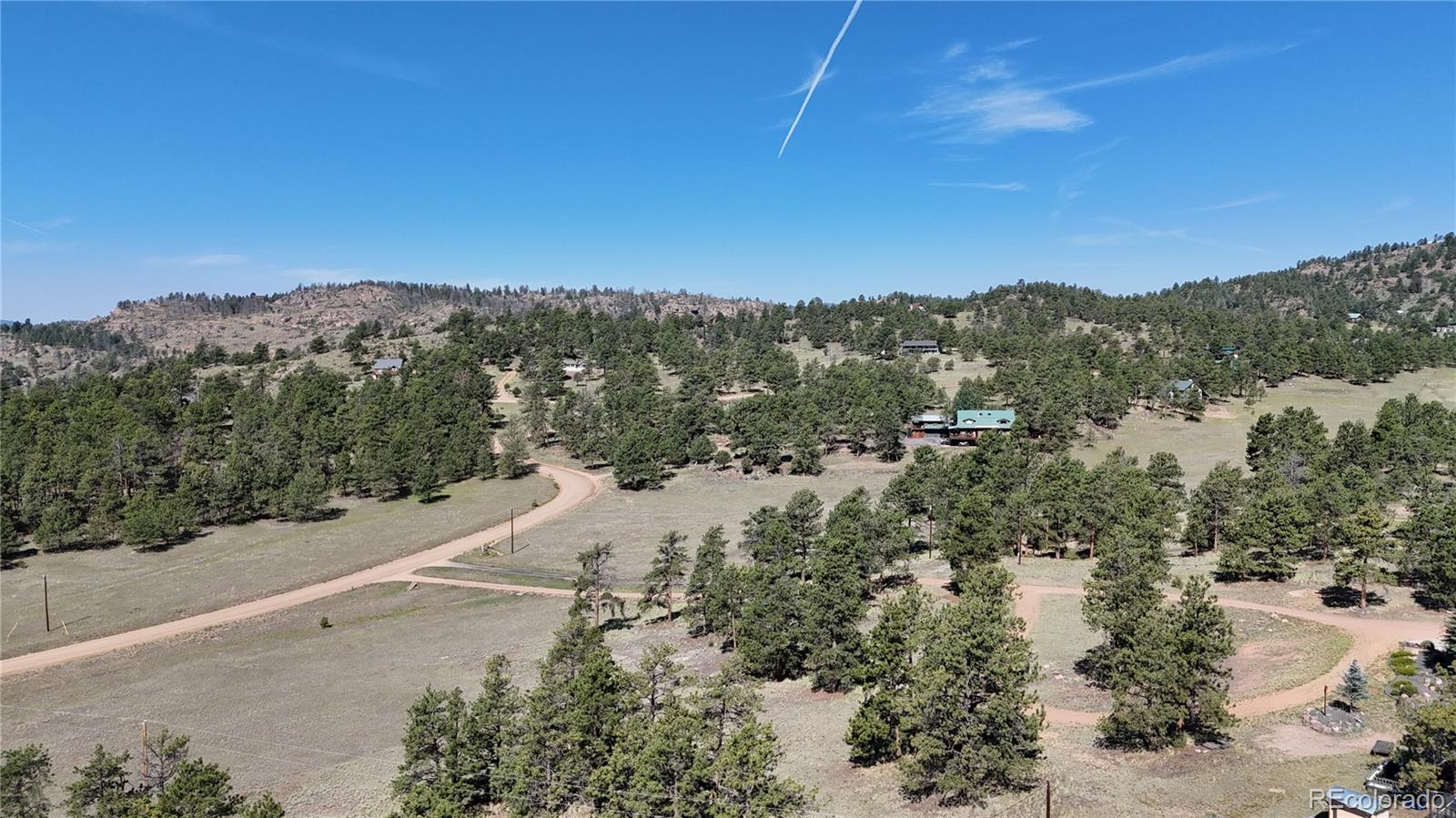 431 High Chateau Road Florissant CO 80816