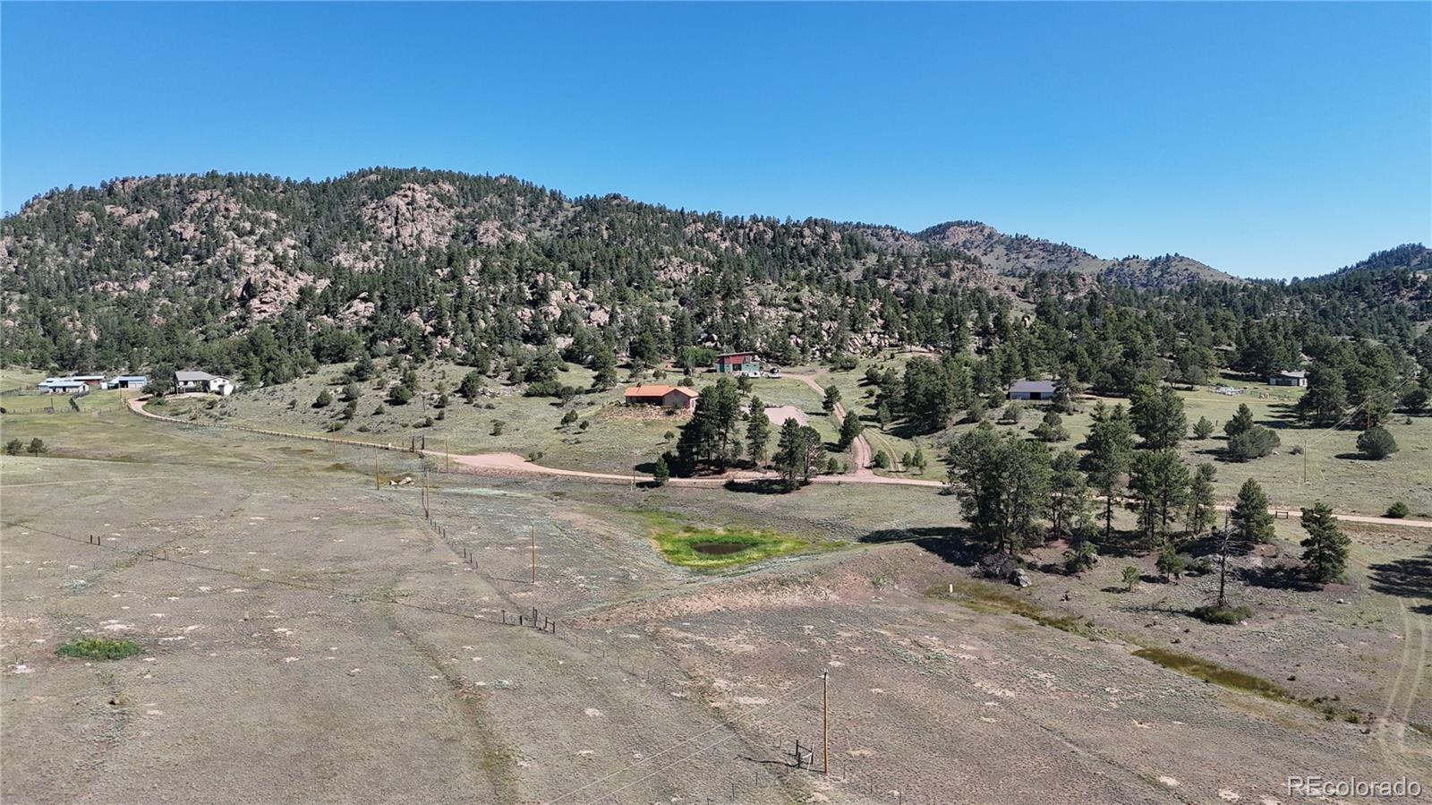 431 High Chateau Road Florissant CO 80816