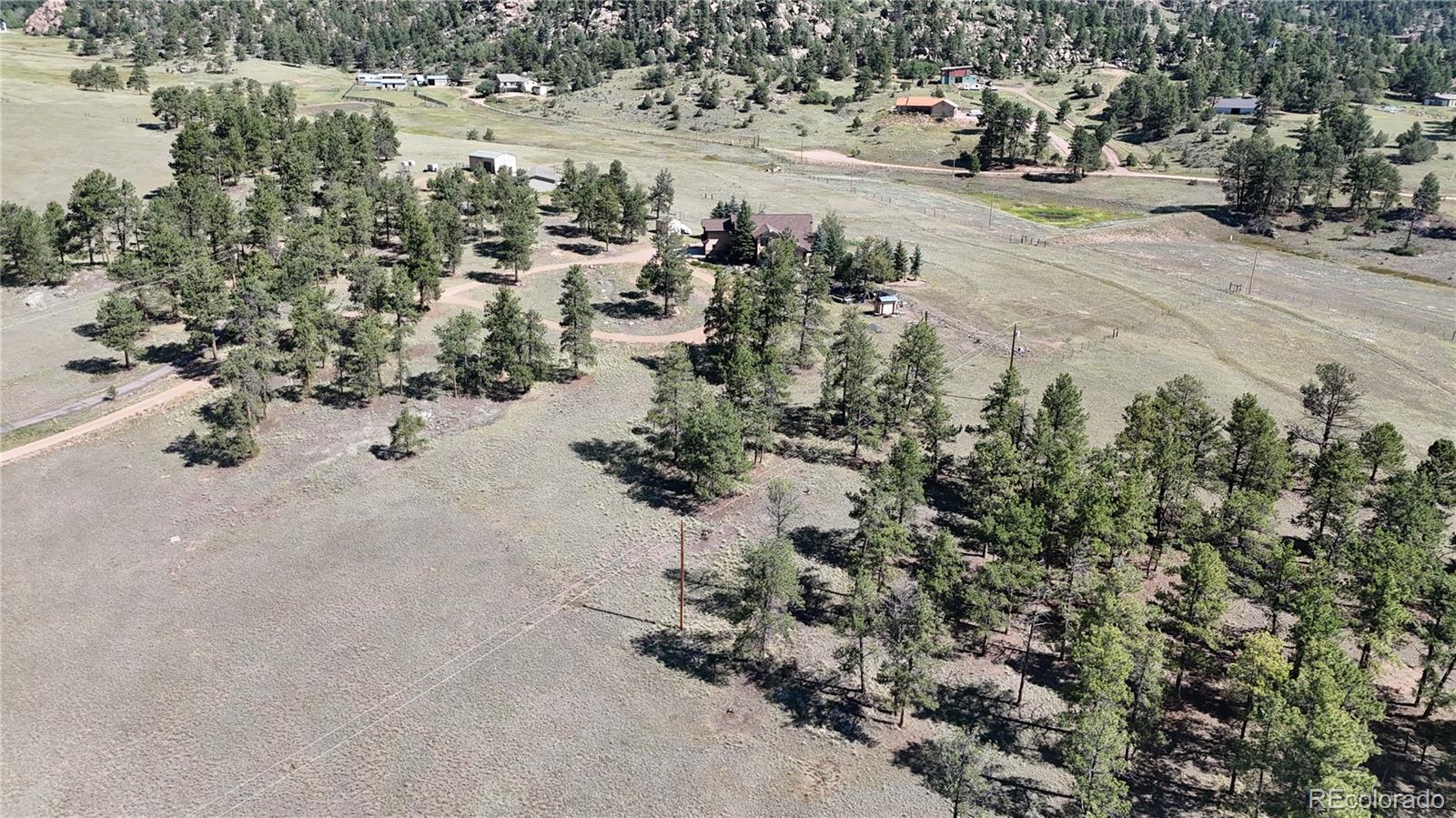 431 High Chateau Road Florissant CO 80816