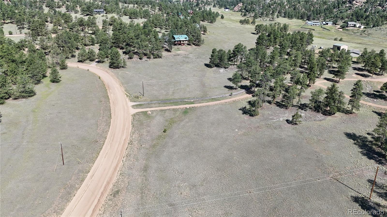 431 High Chateau Road Florissant CO 80816