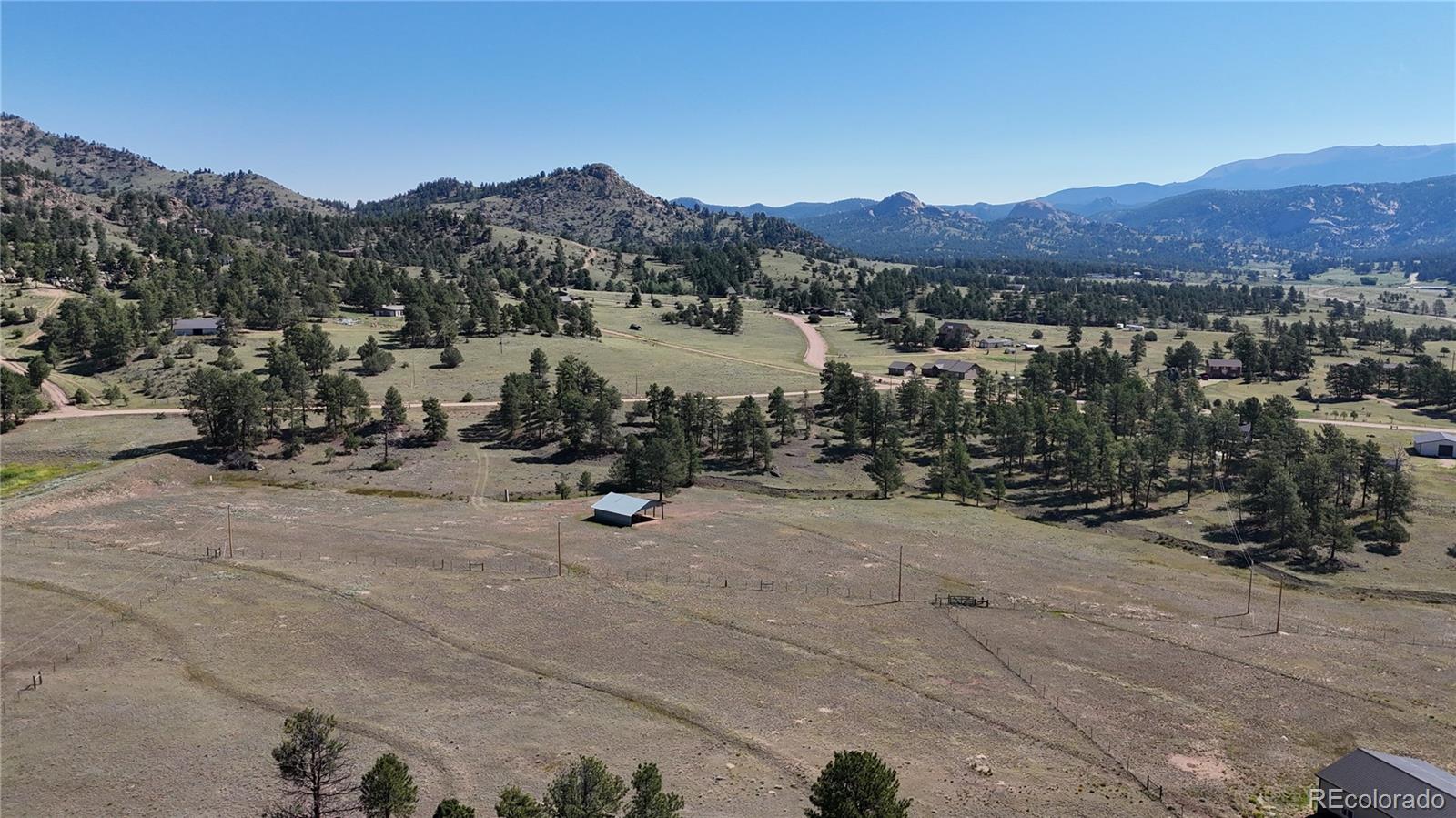 431 High Chateau Road Florissant CO 80816
