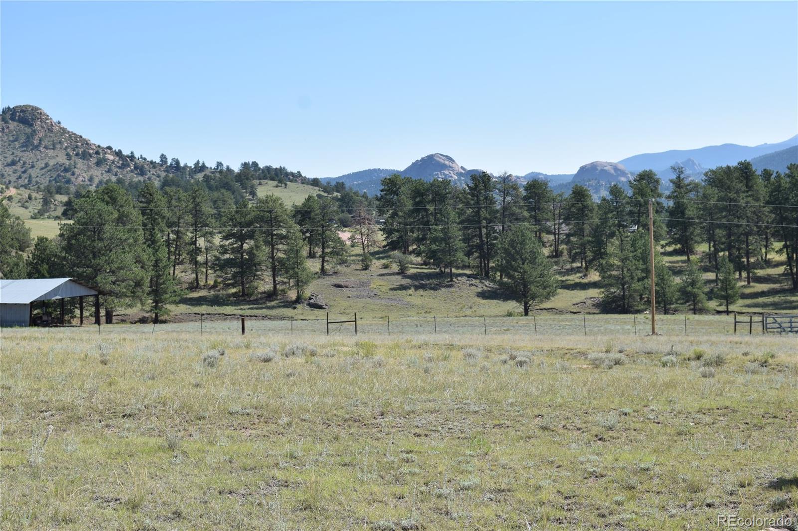431 High Chateau Road Florissant CO 80816