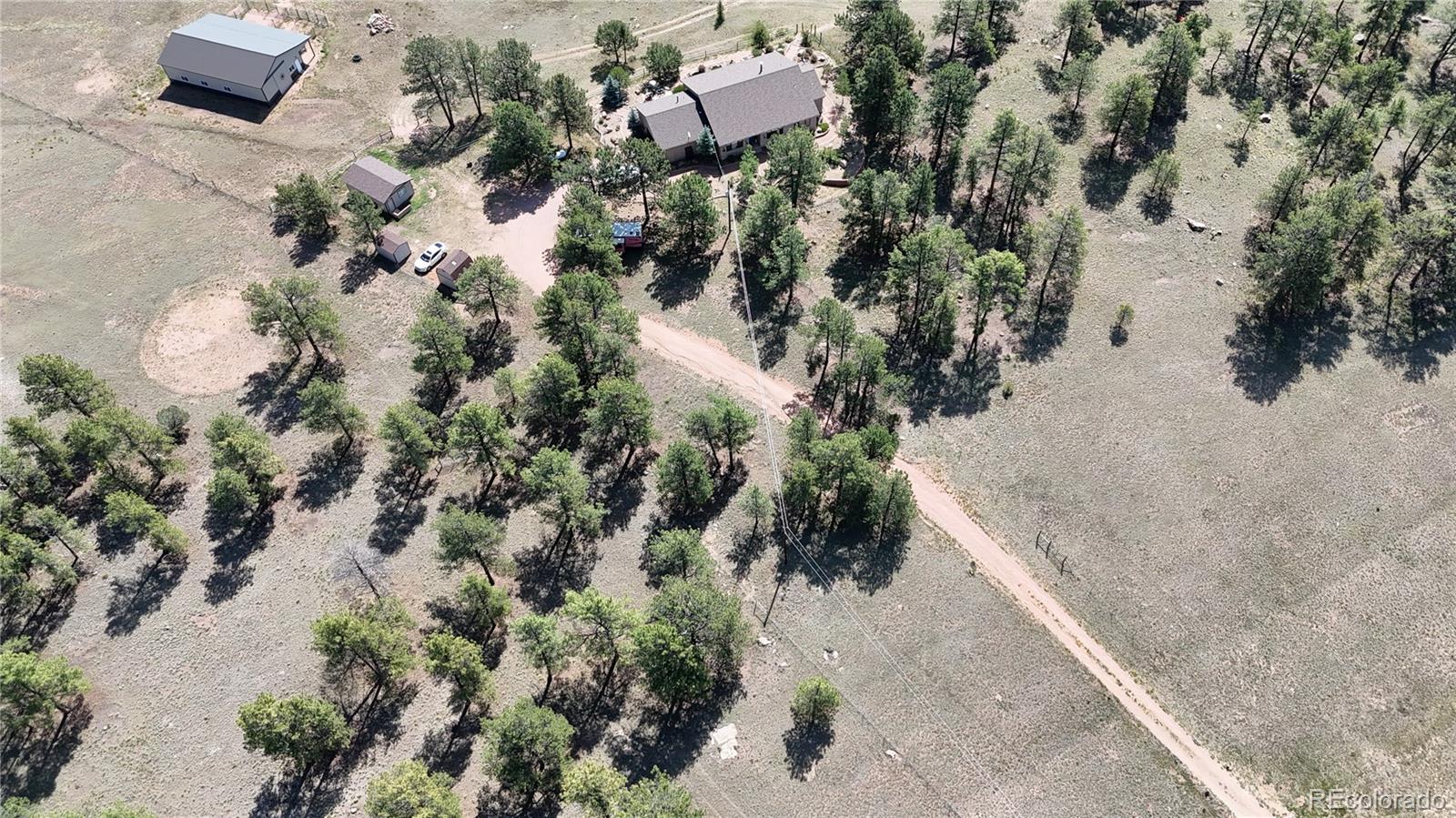 431 High Chateau Road Florissant CO 80816
