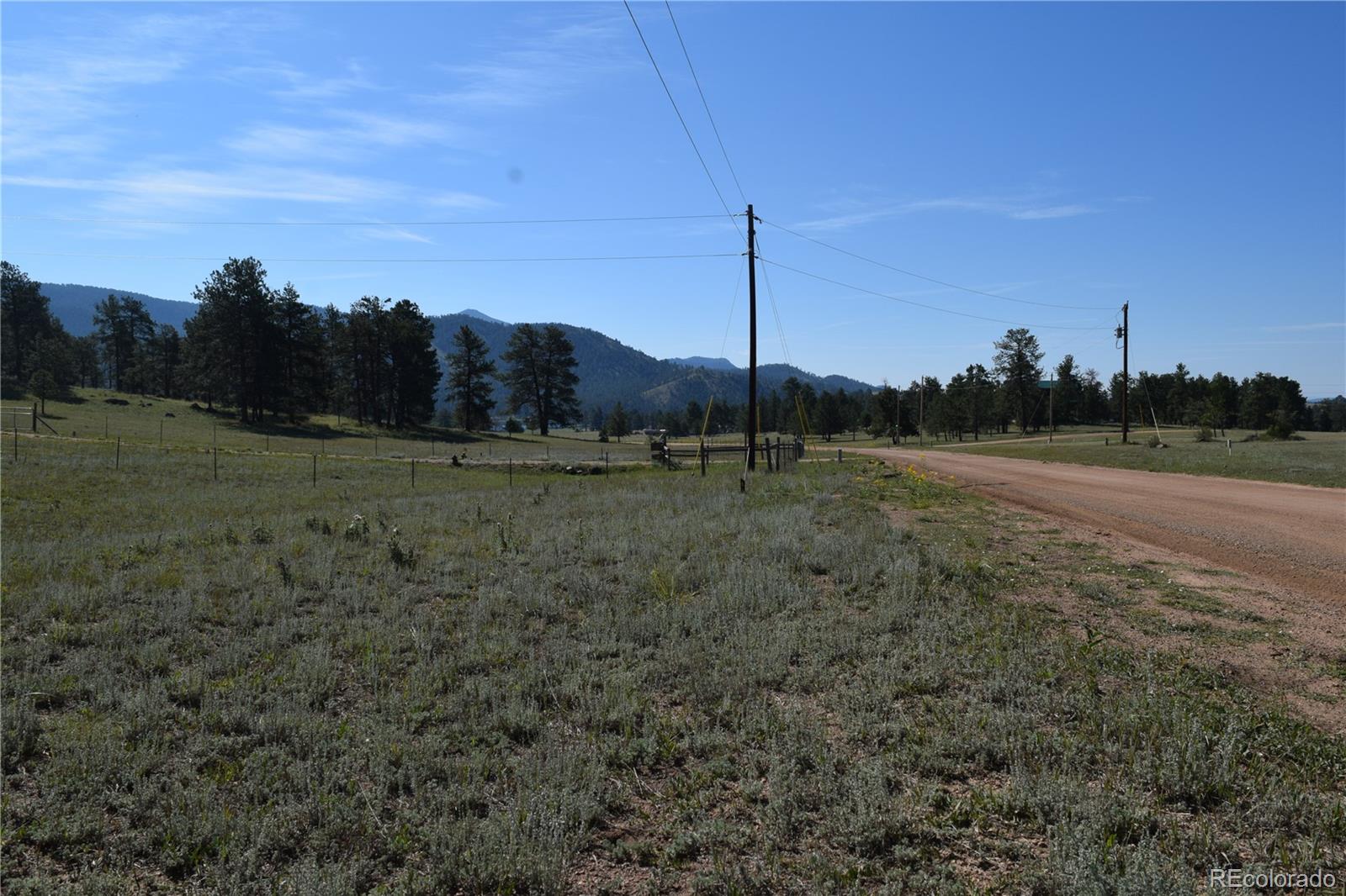 431 High Chateau Road Florissant CO 80816