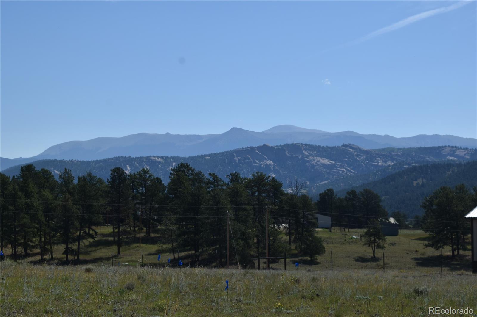 431 High Chateau Road Florissant CO 80816