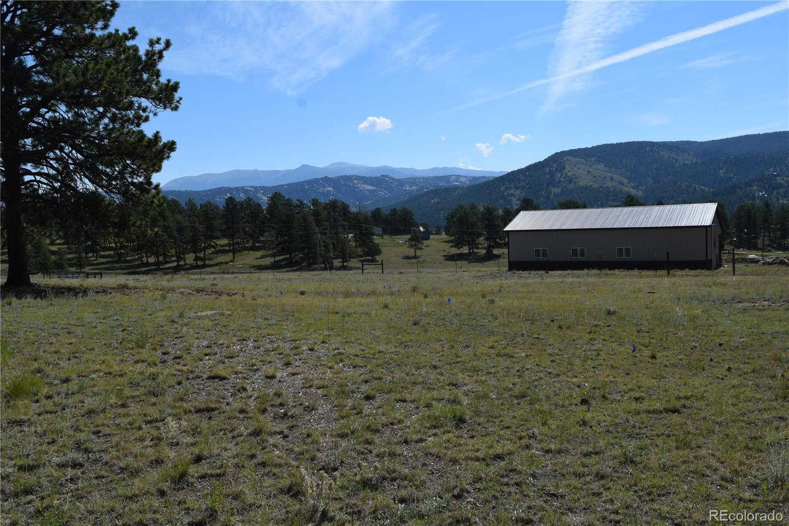 431 High Chateau Road Florissant CO 80816
