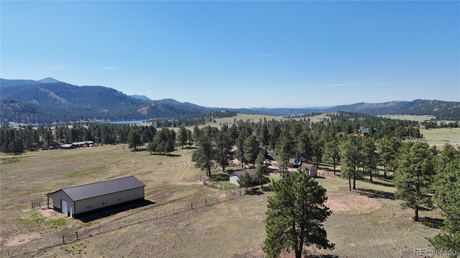 431 High Chateau Road Florissant CO 80816