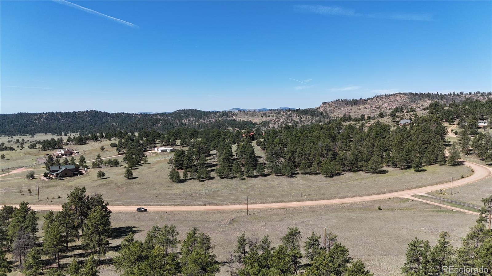 431 High Chateau Road Florissant CO 80816