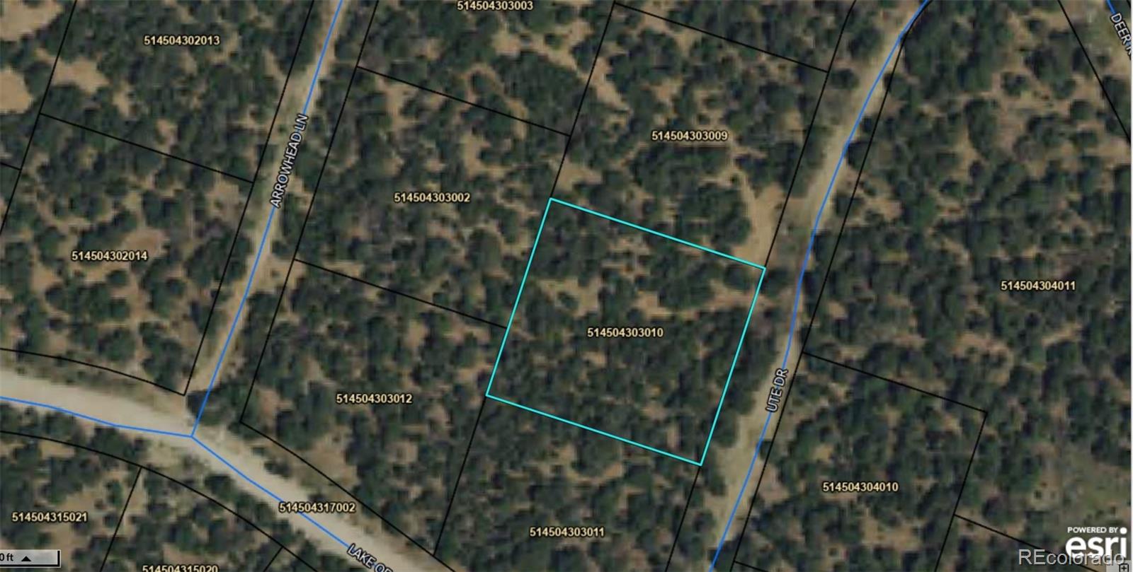 00103 Ute Drive Mosca CO 81146