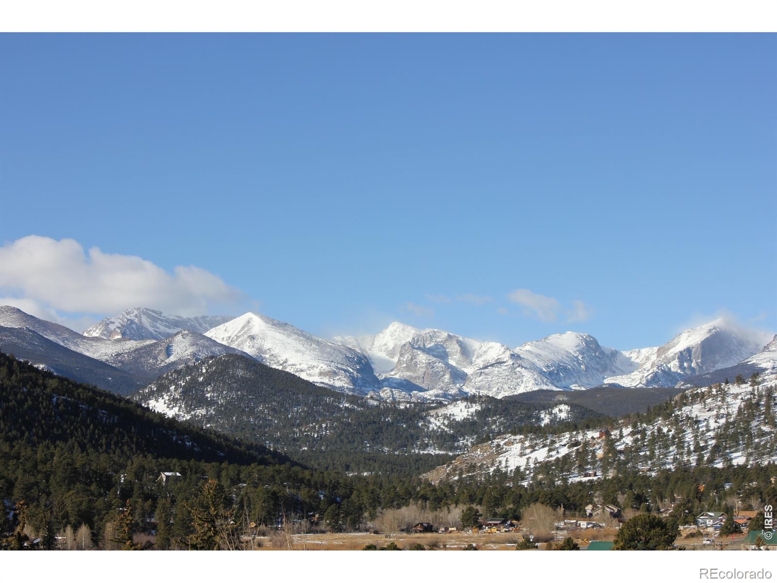 0 High Drive Estes Park CO 80517
