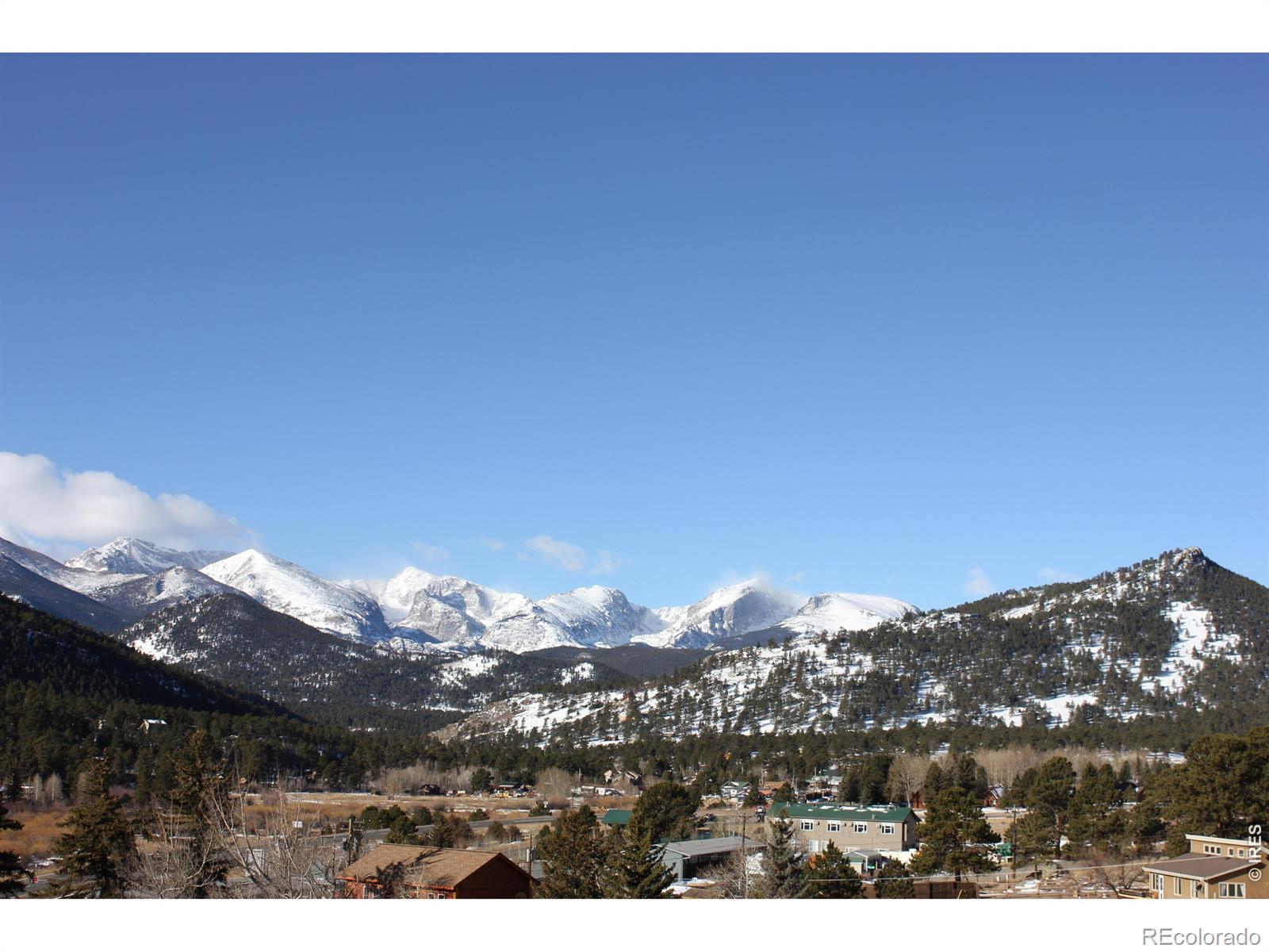 0 High Drive Estes Park CO 80517