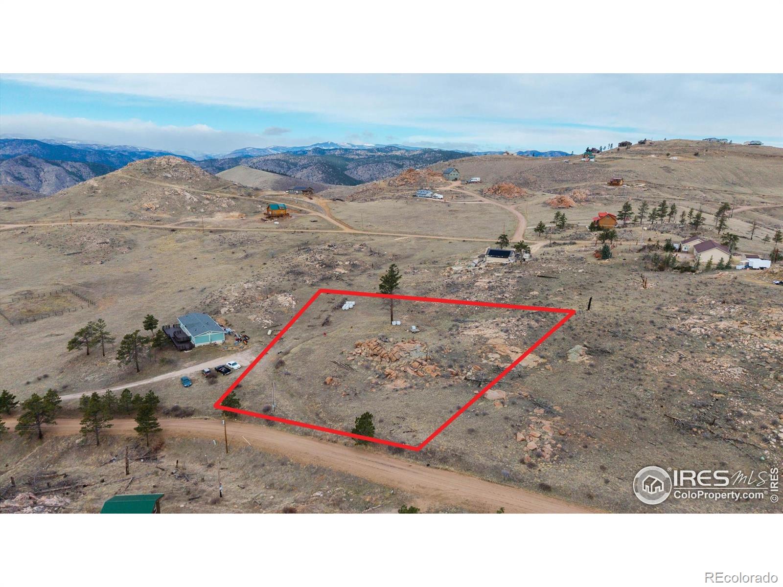 107 Mount Audubon Way Livermore CO 80536