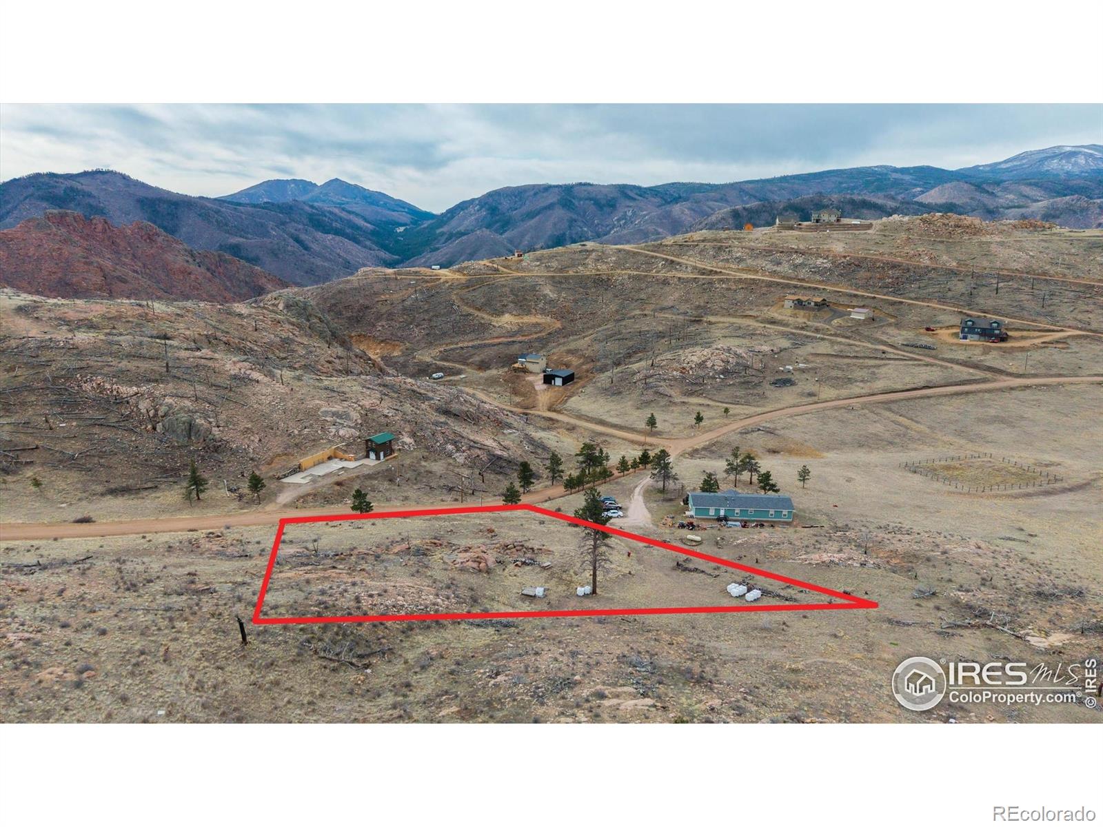 107 Mount Audubon Way Livermore CO 80536