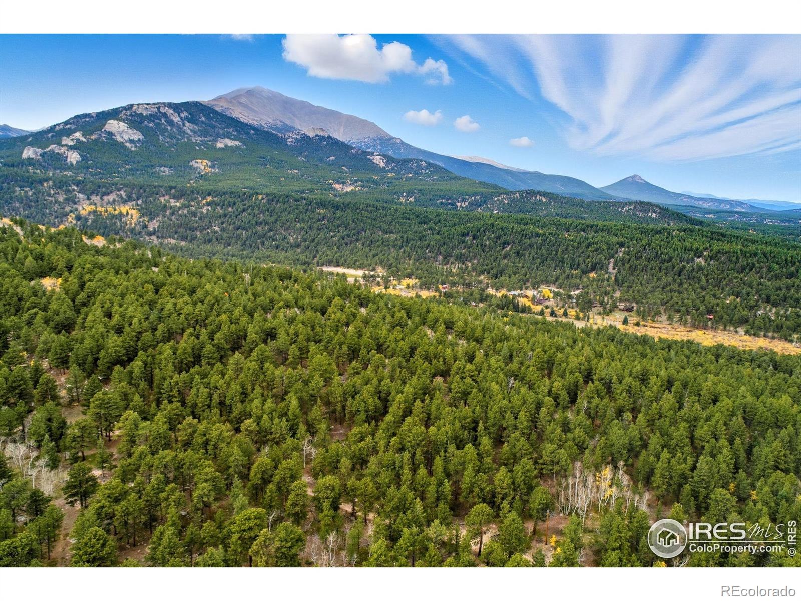 0 County Road 84 W Allenspark CO 80510