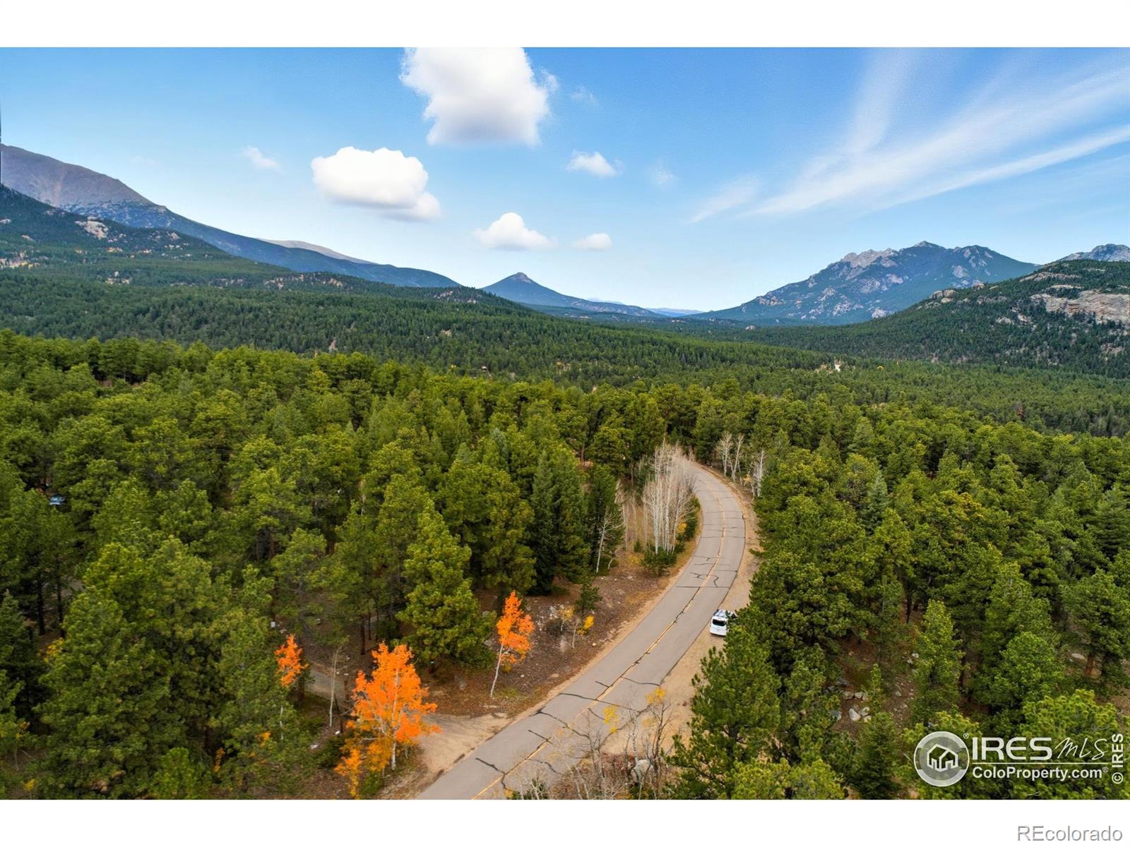 0 County Road 84 W Allenspark CO 80510