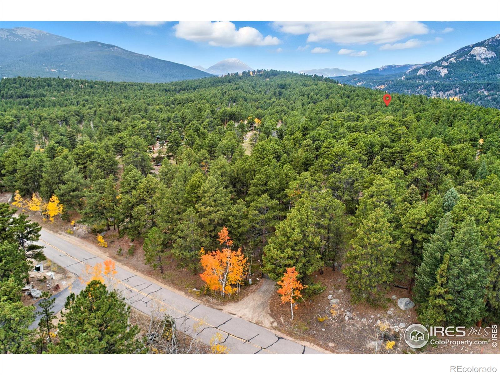 0 County Road 84 W Allenspark CO 80510