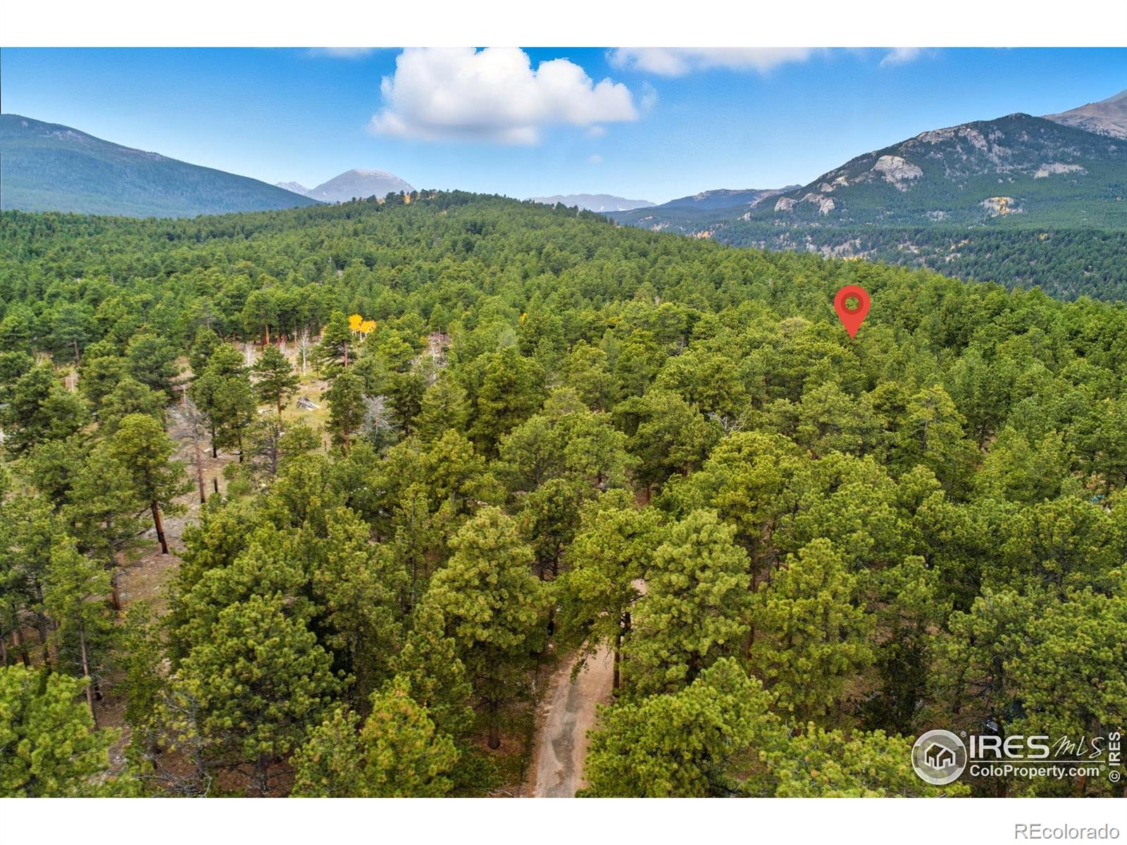 0 County Road 84 W Allenspark CO 80510