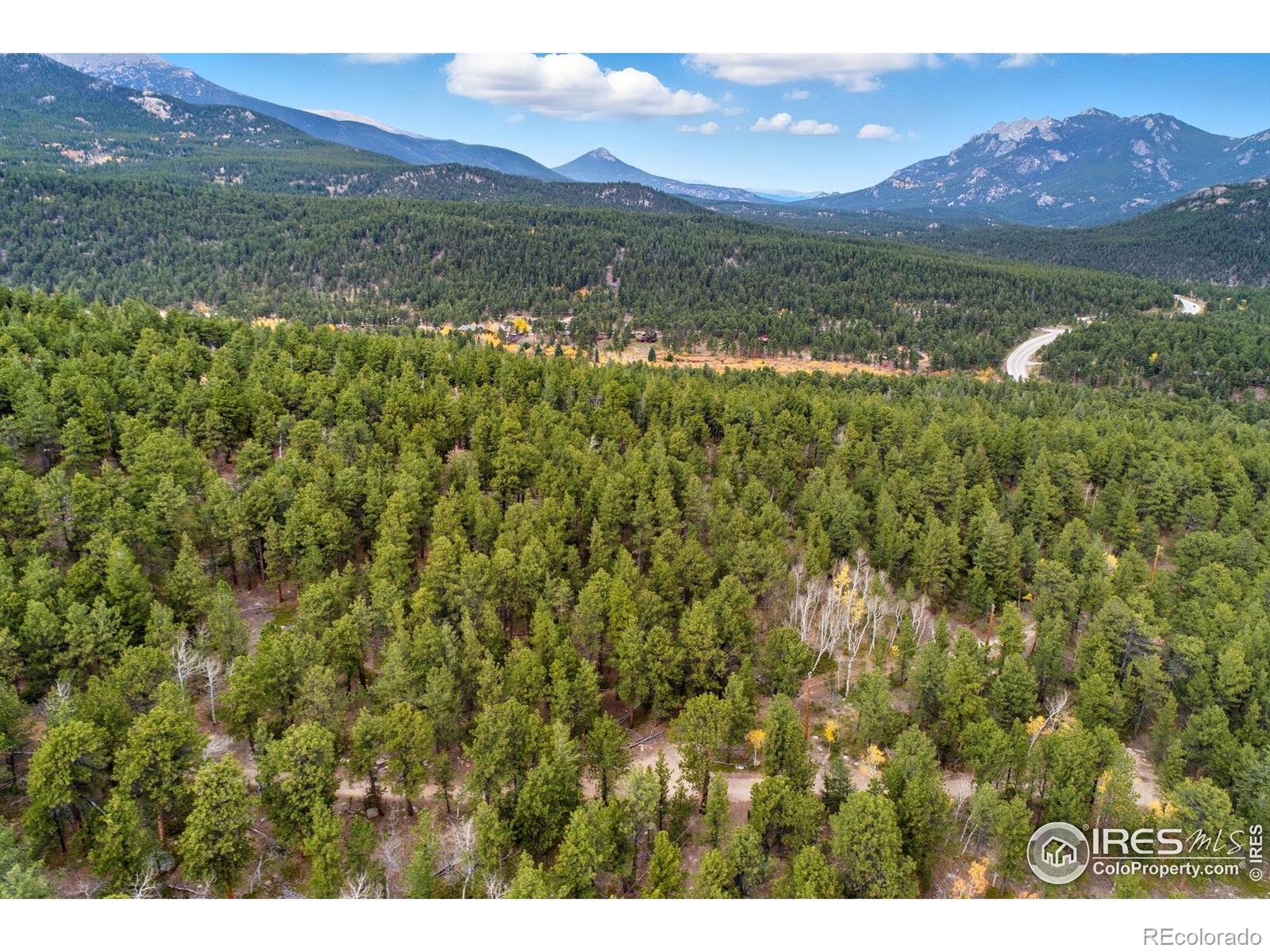 0 County Road 84 W Allenspark CO 80510
