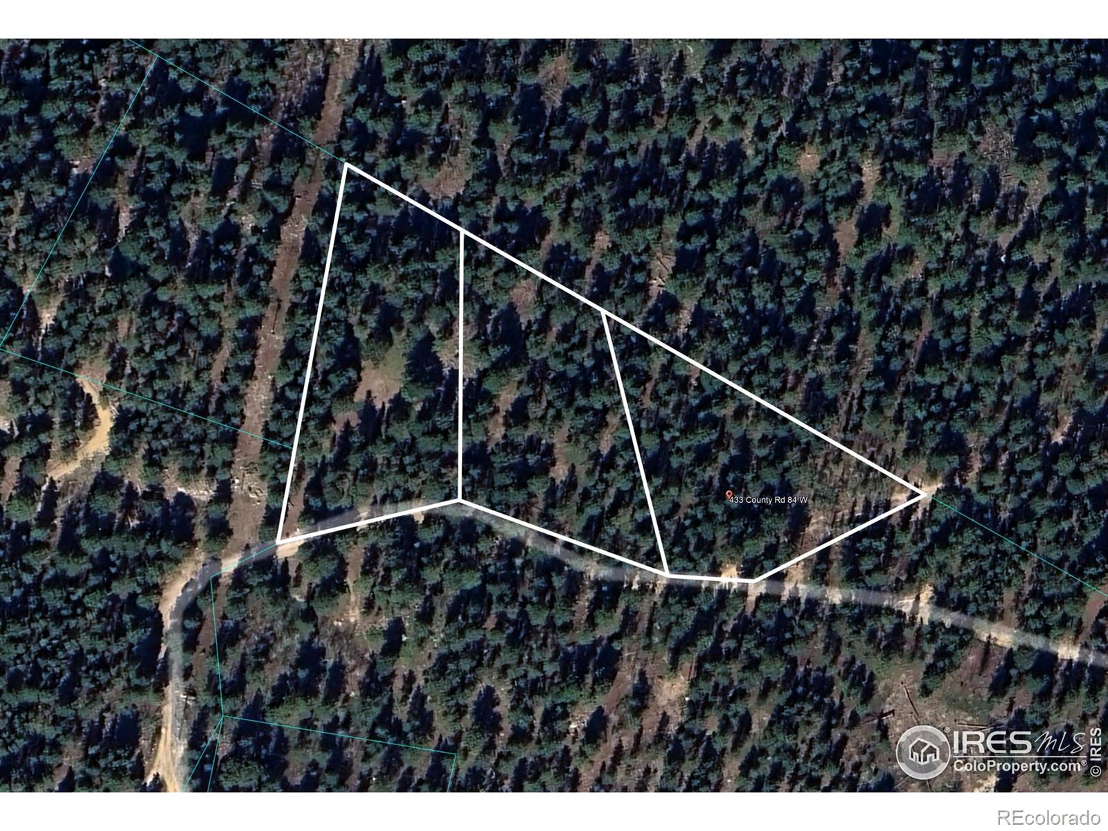 0 County Road 84 W Allenspark CO 80510