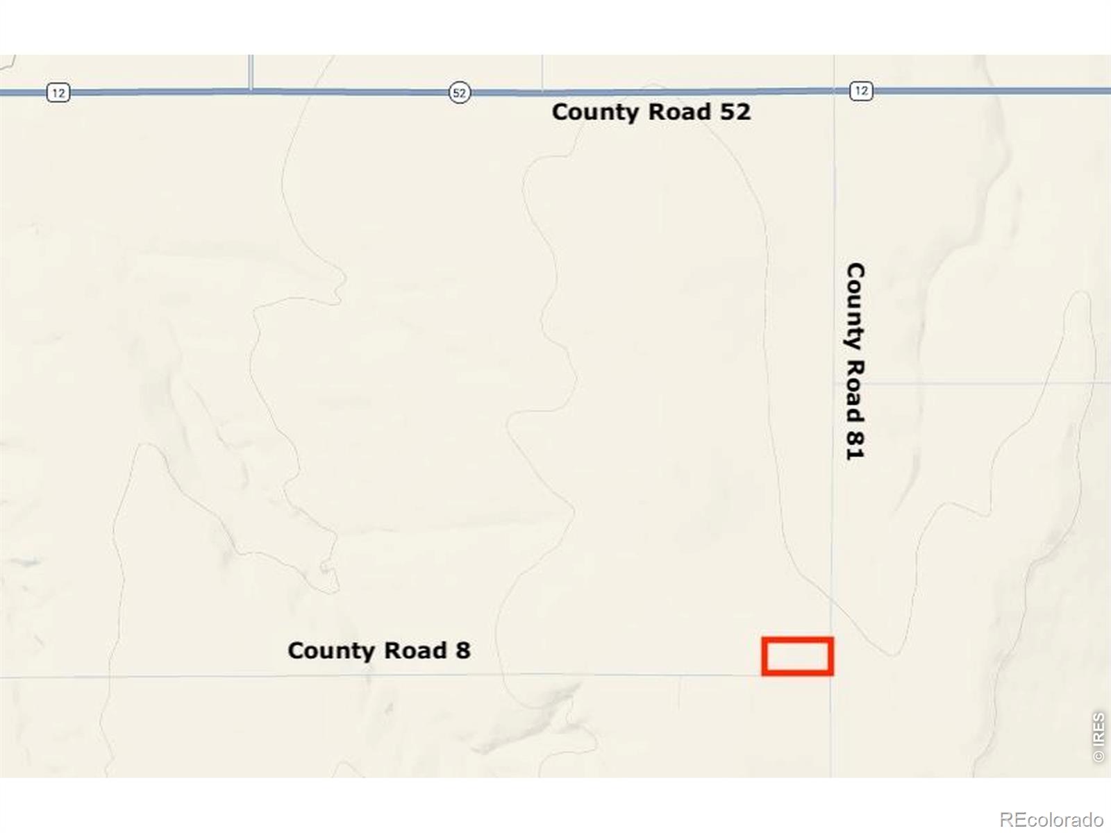 Wcr 81 And Co Road 8 Roggen CO 80652