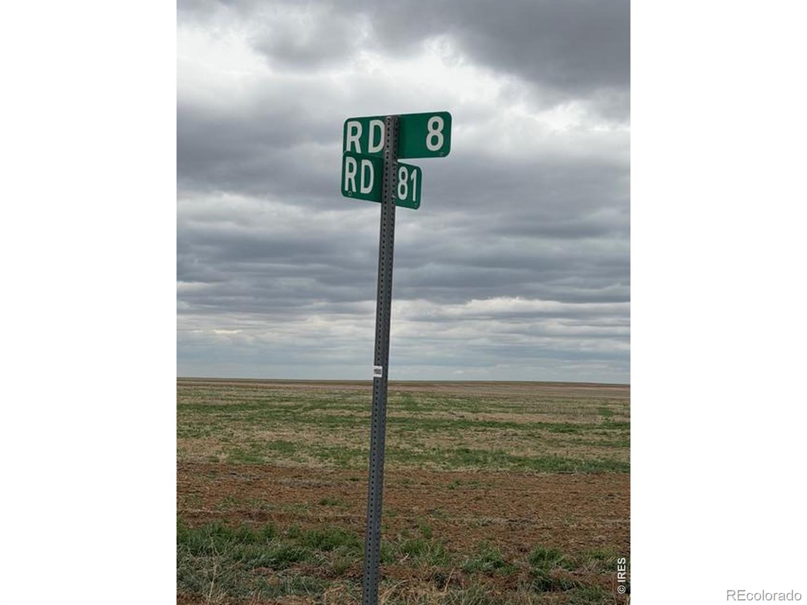Wcr 81 And Co Road 8 Roggen CO 80652