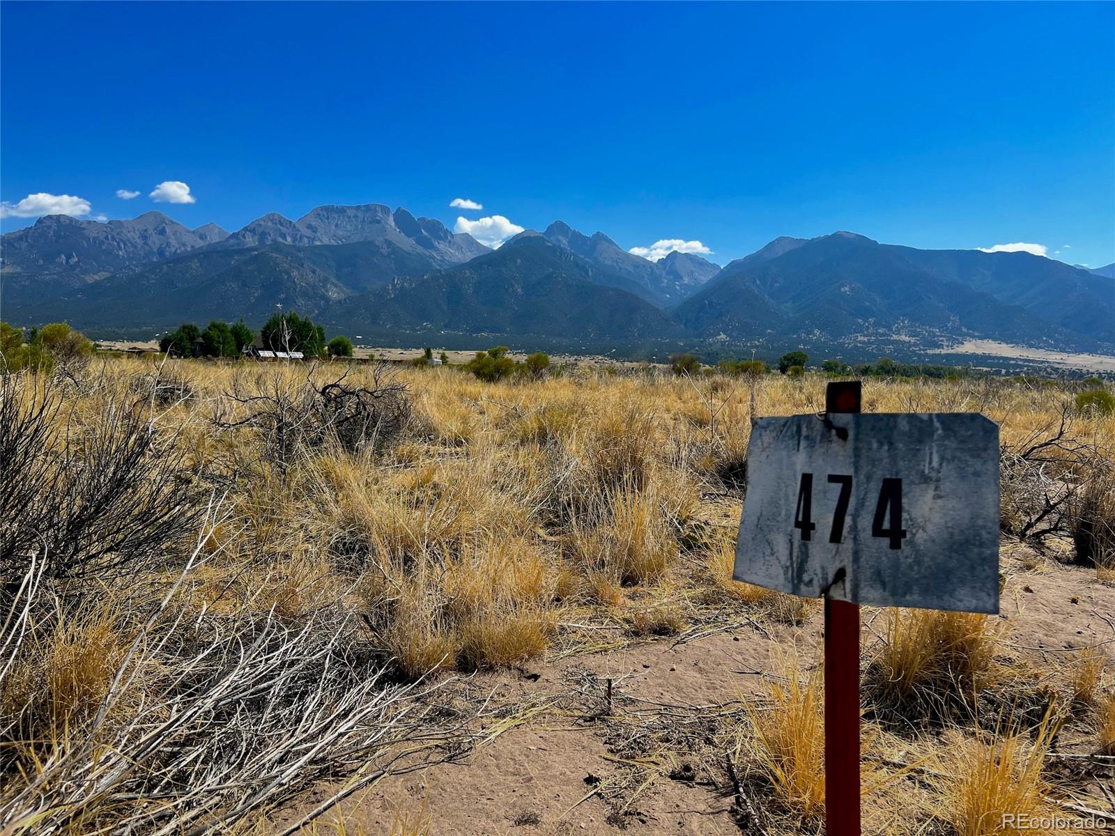 474 Camino Real Crestone CO 81131
