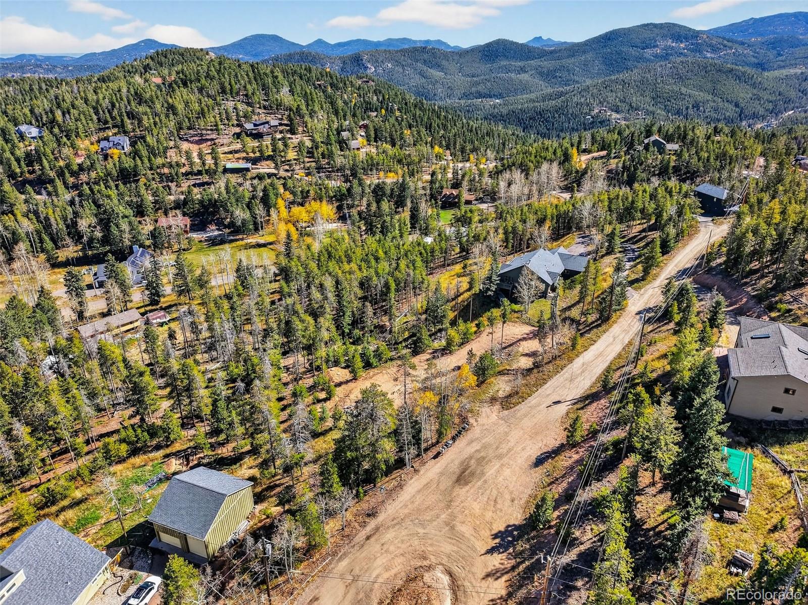 6884 Woodchuck Way Evergreen CO 80439