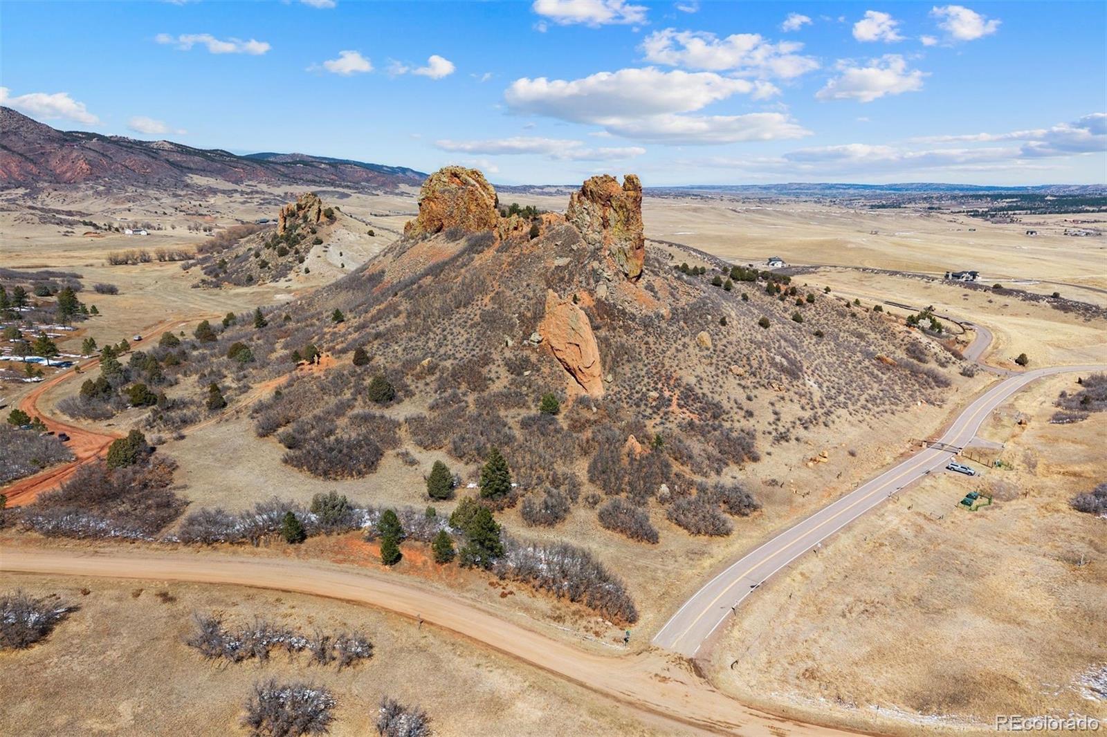 5939 Country Club Drive Larkspur CO 80118
