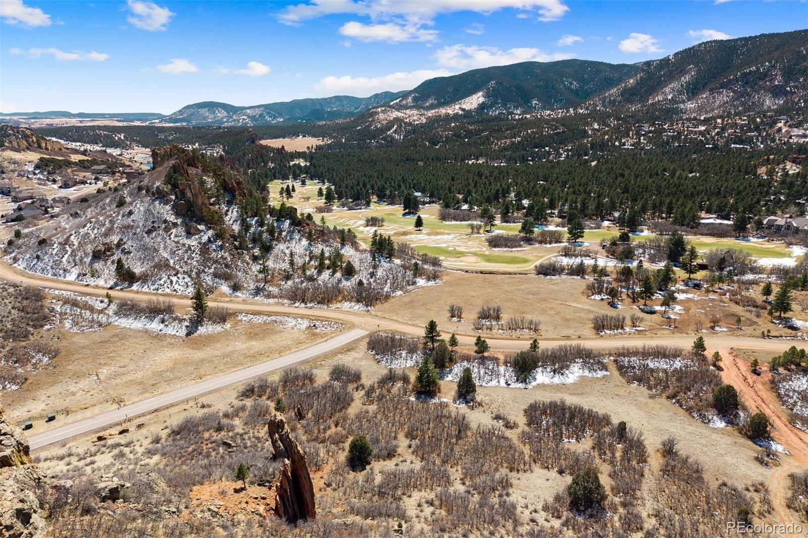 5939 Country Club Drive Larkspur CO 80118