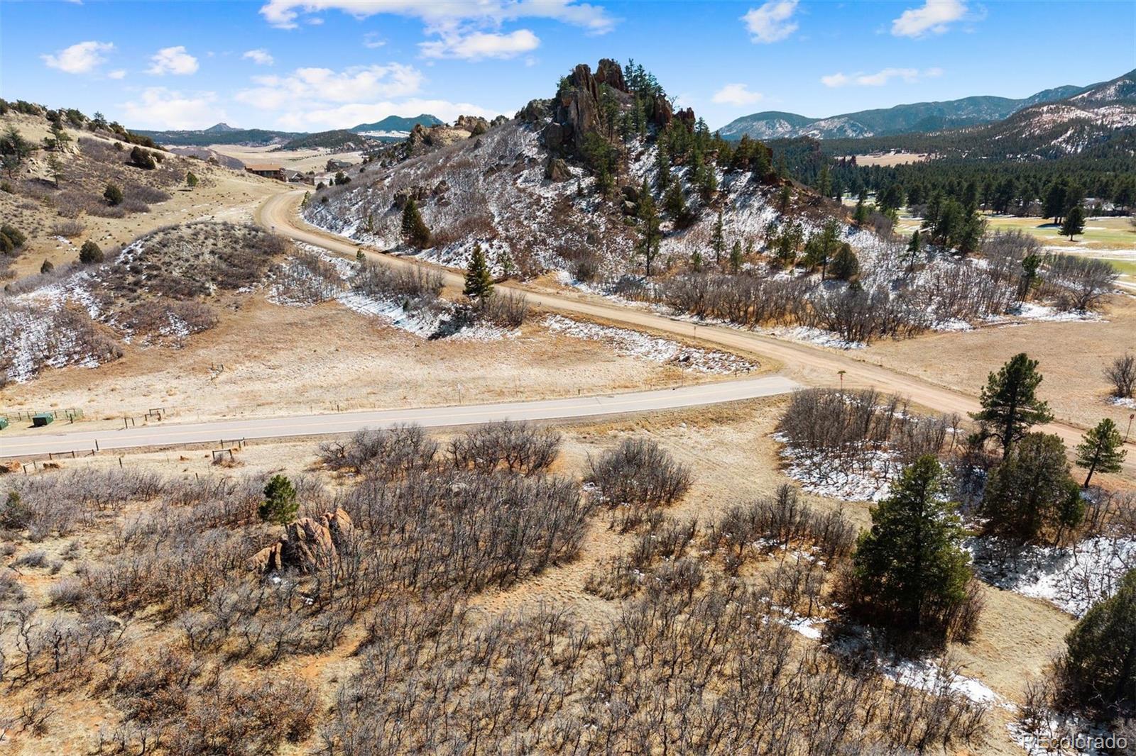 5939 Country Club Drive Larkspur CO 80118