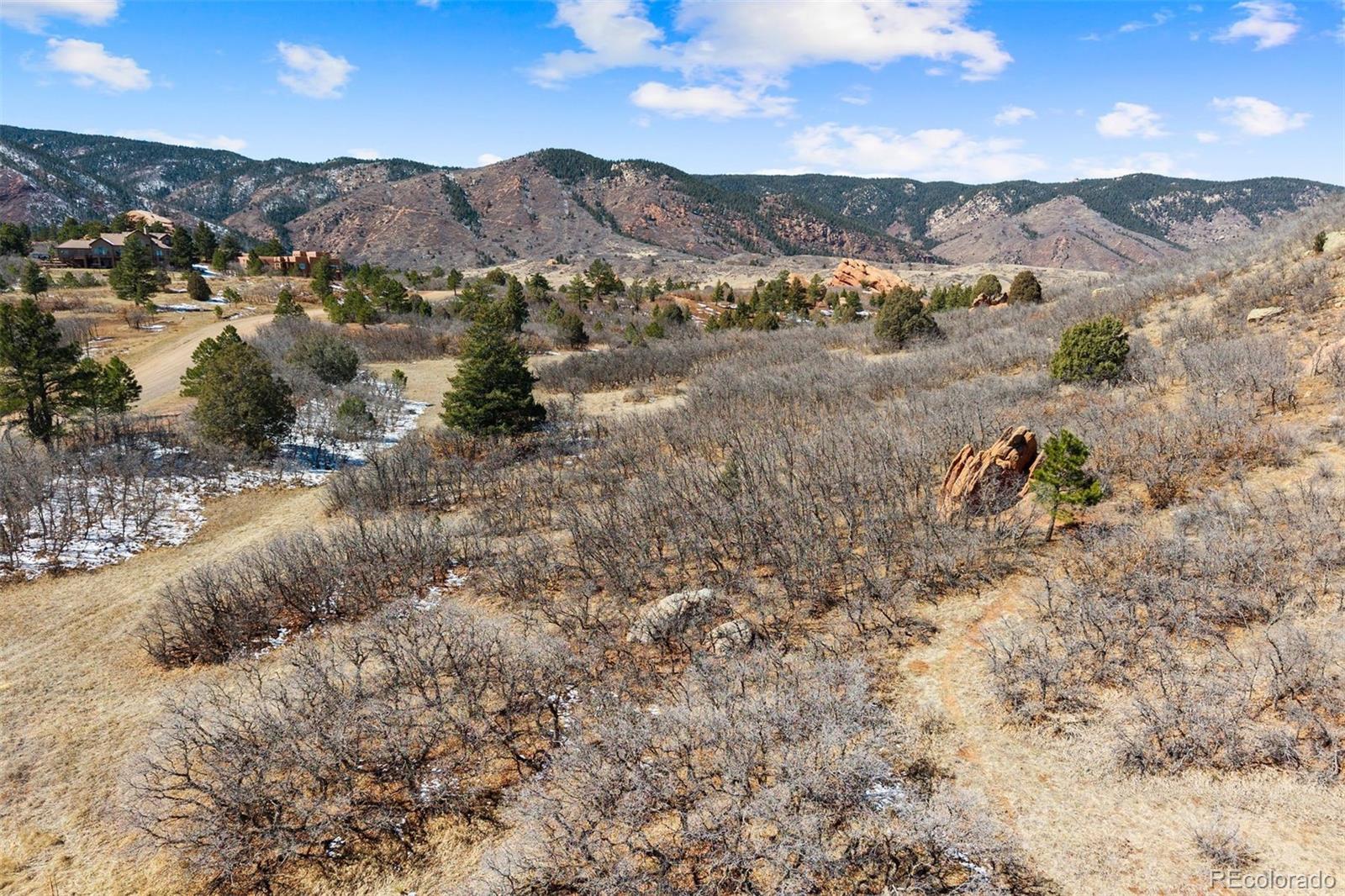 5939 Country Club Drive Larkspur CO 80118