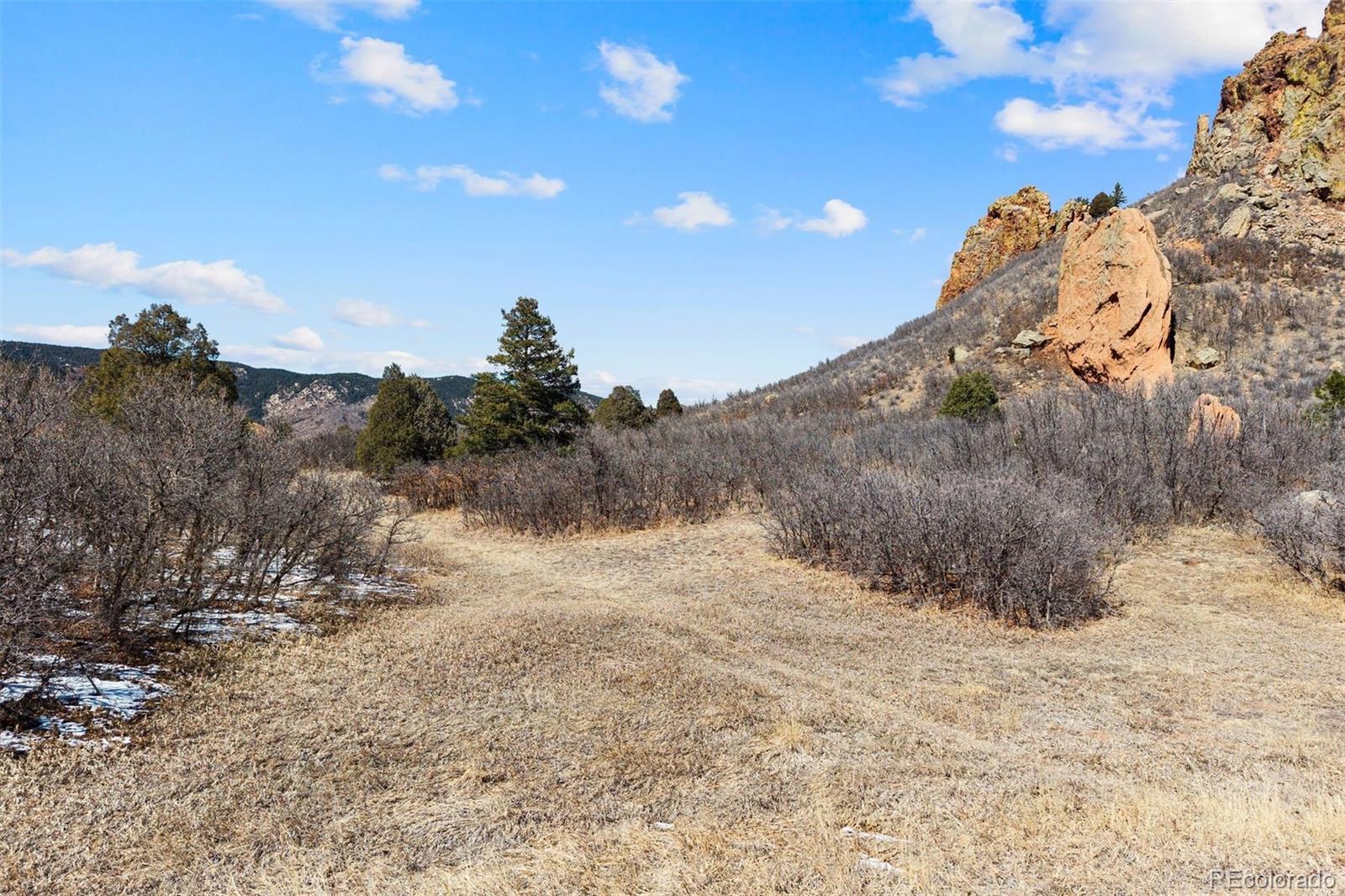 5939 Country Club Drive Larkspur CO 80118